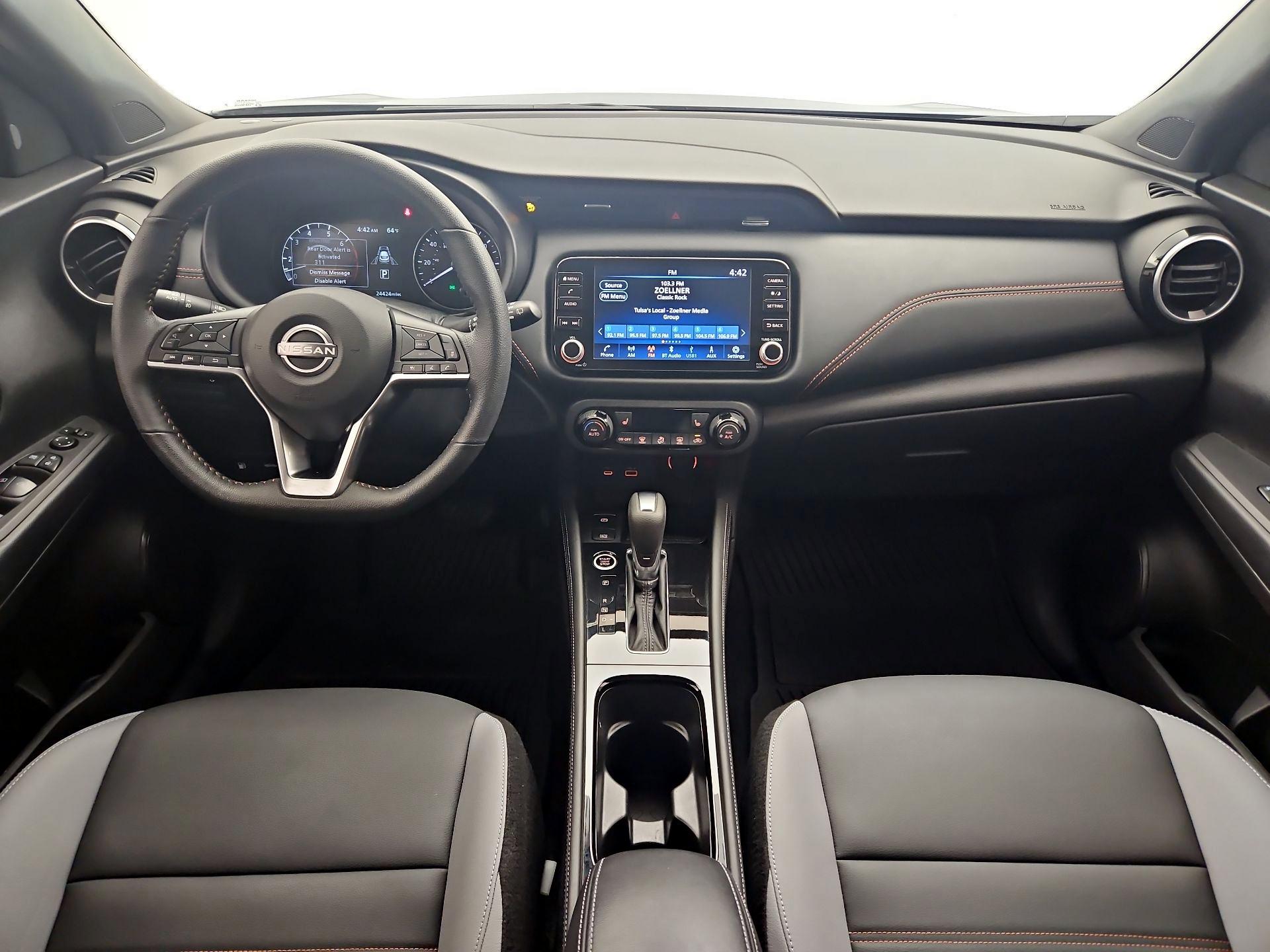 Thumbnail: 2024 Nissan Kicks - 9