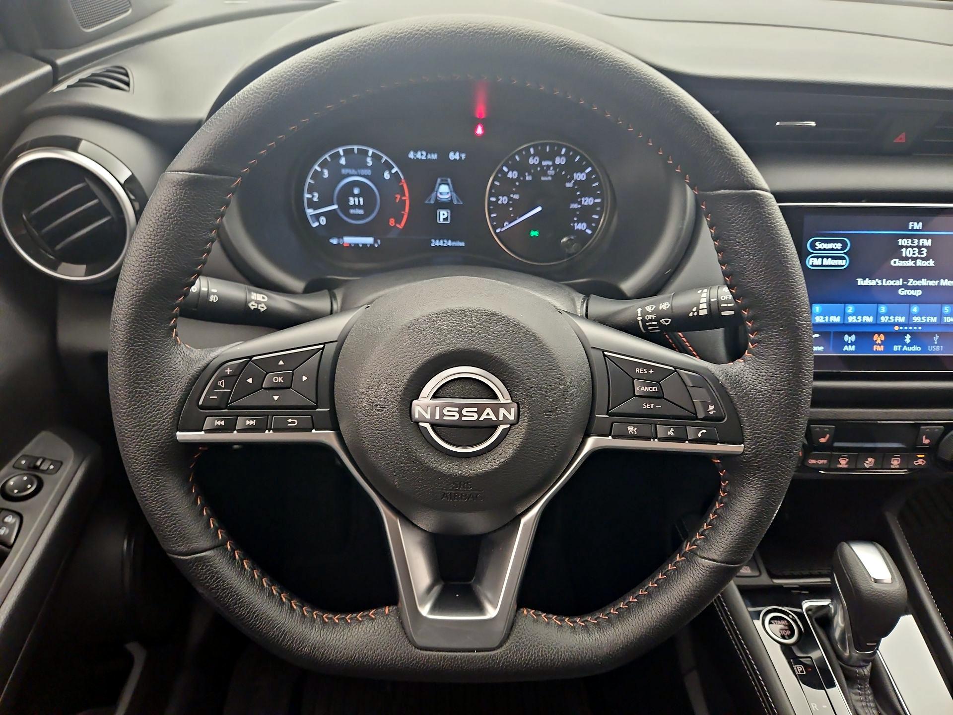 Thumbnail: 2024 Nissan Kicks - 10