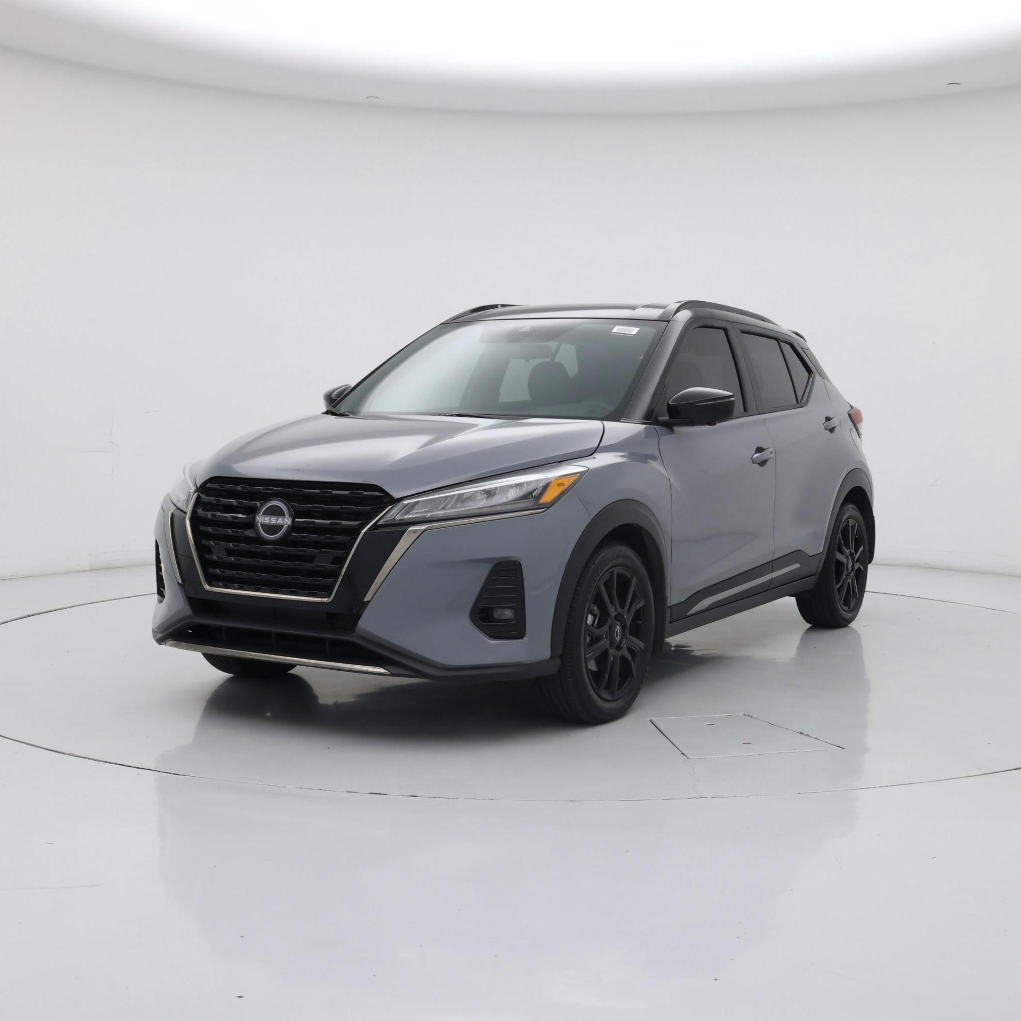 Thumbnail: 2024 Nissan Kicks - 4