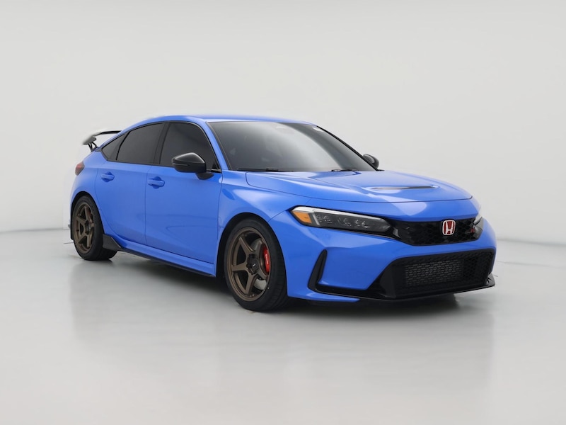 2024 Honda Civic Type R