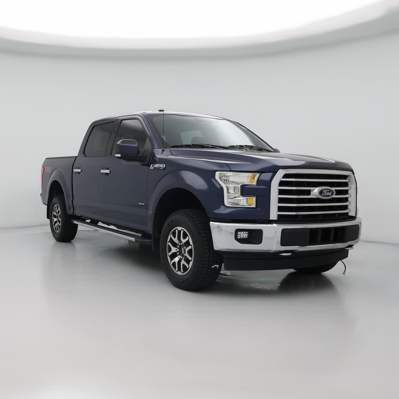 2017 Ford F150 XLT