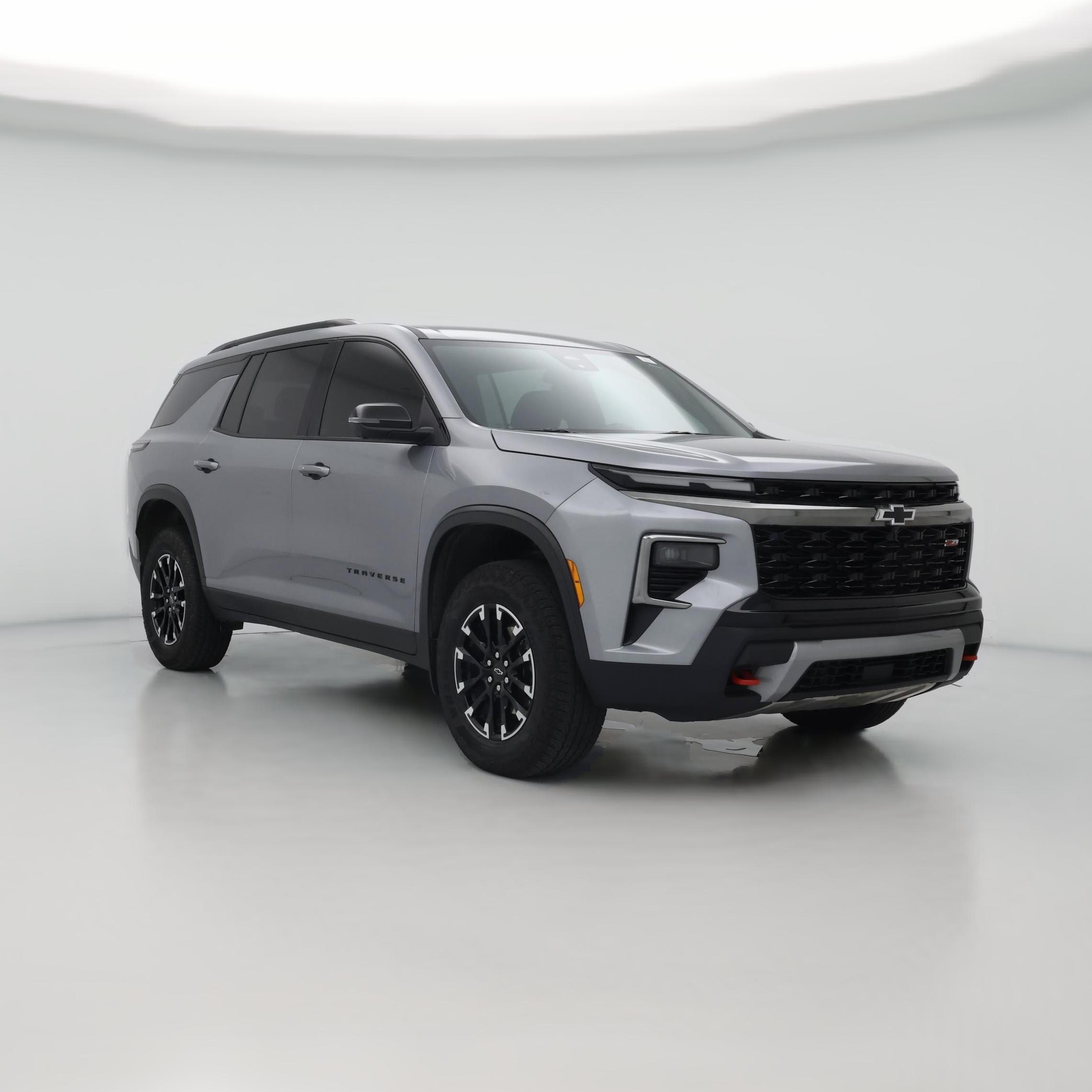 Thumbnail: 2024 Chevrolet Traverse - 1