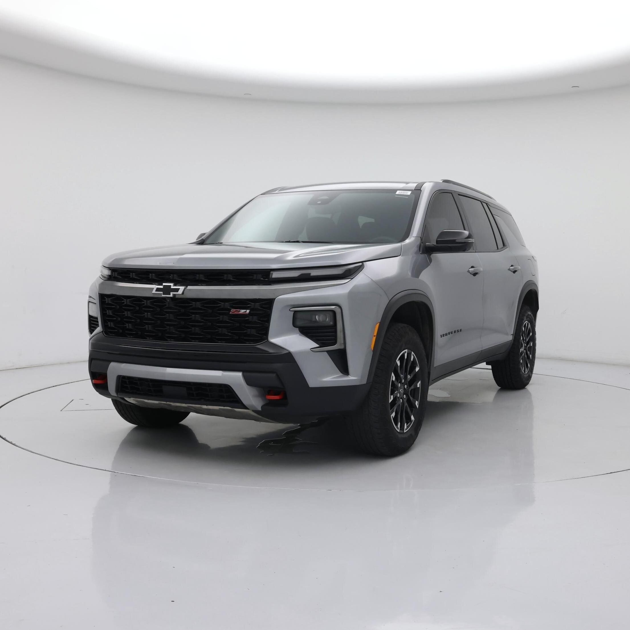 Thumbnail: 2024 Chevrolet Traverse - 4