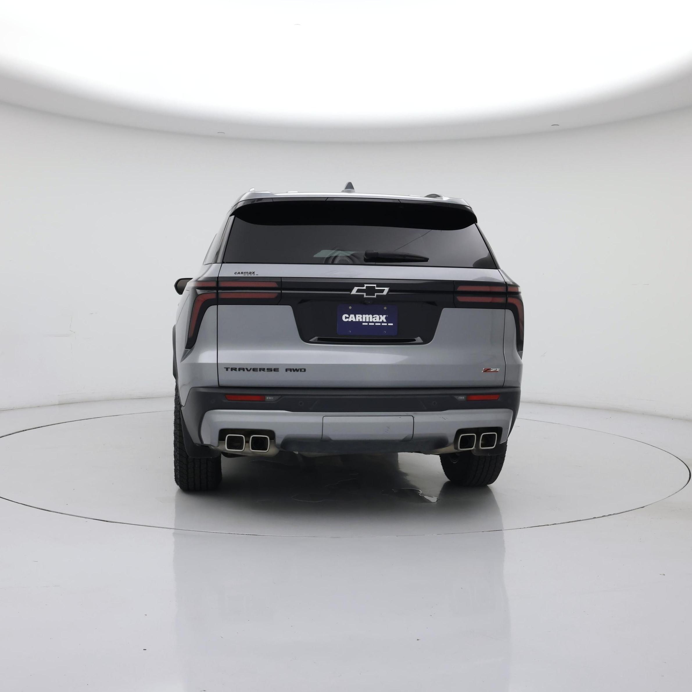 Thumbnail: 2024 Chevrolet Traverse - 6