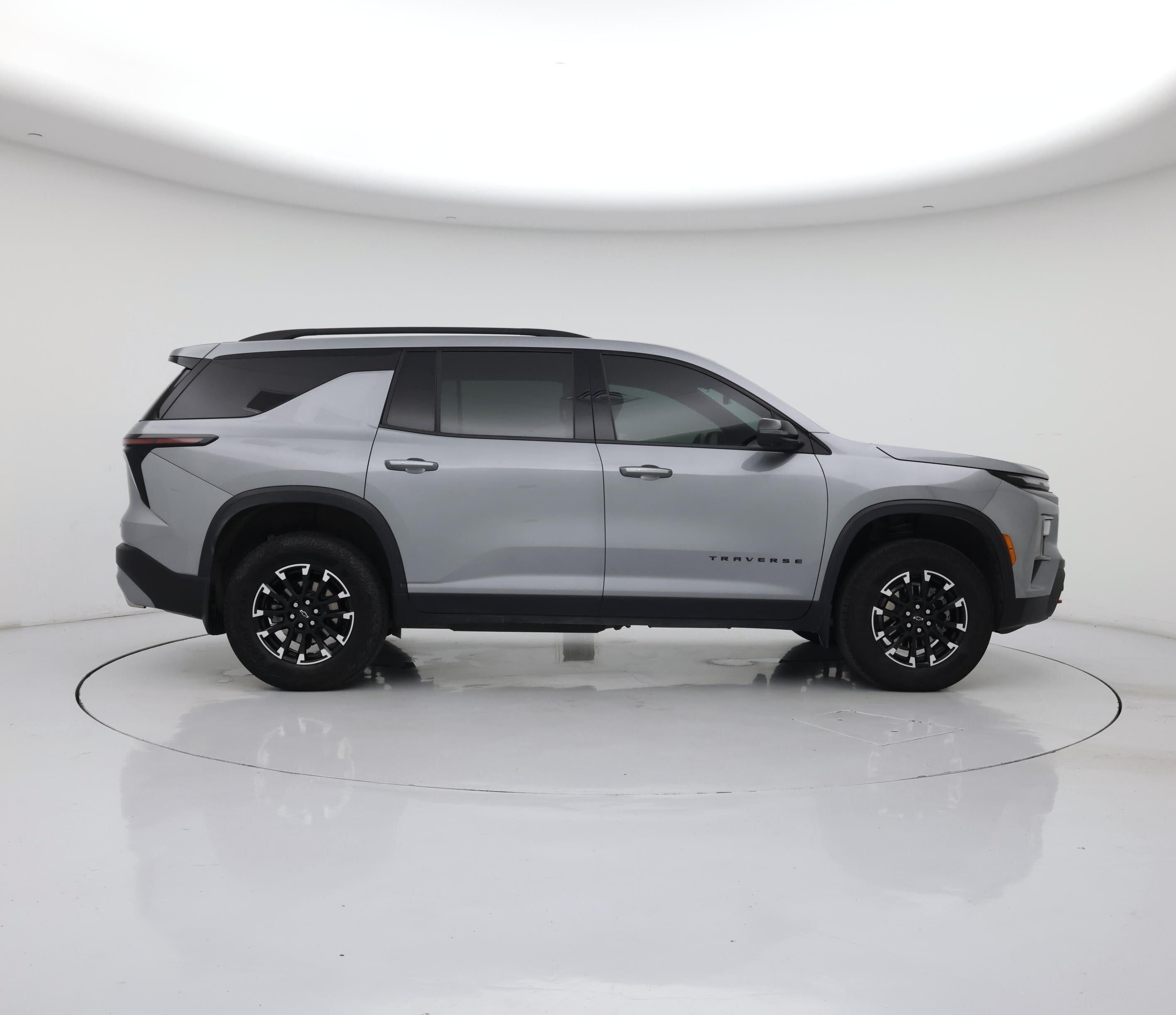Thumbnail: 2024 Chevrolet Traverse - 7