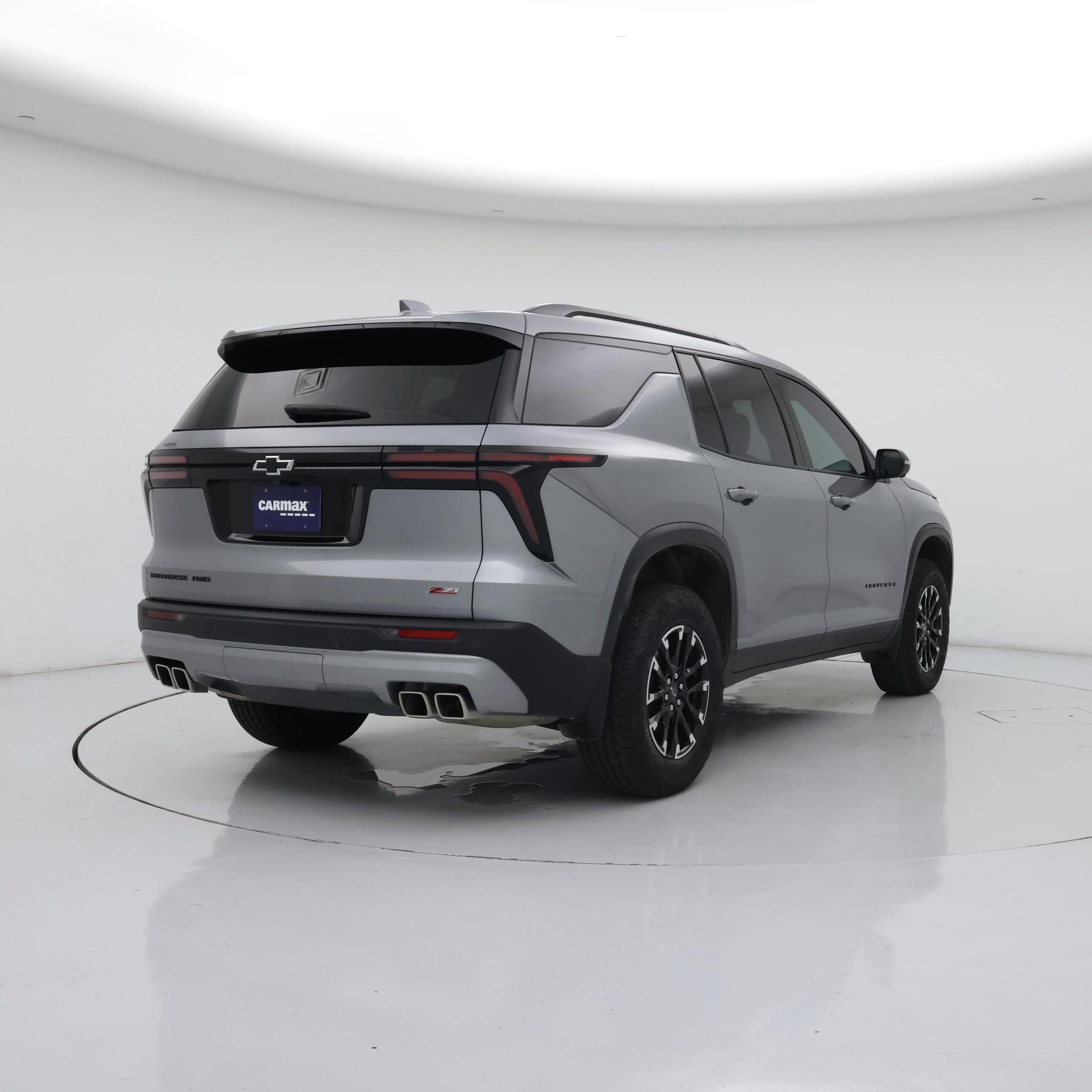 Thumbnail: 2024 Chevrolet Traverse - 8