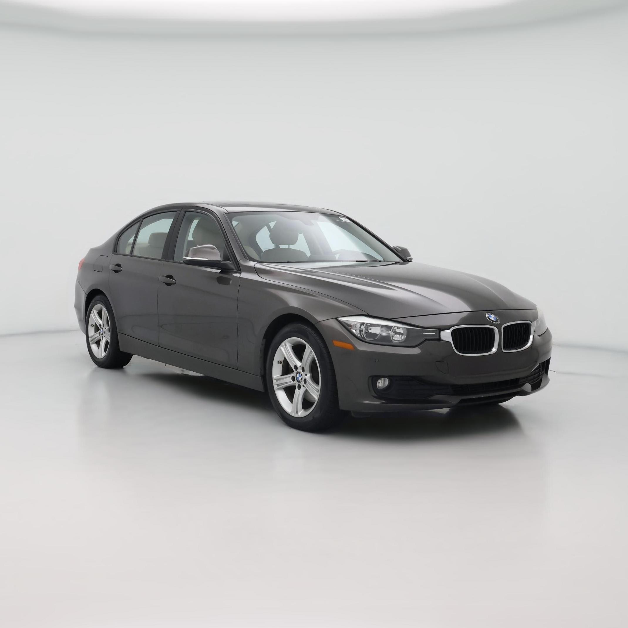 Thumbnail: 2014 BMW 3 Series - 1