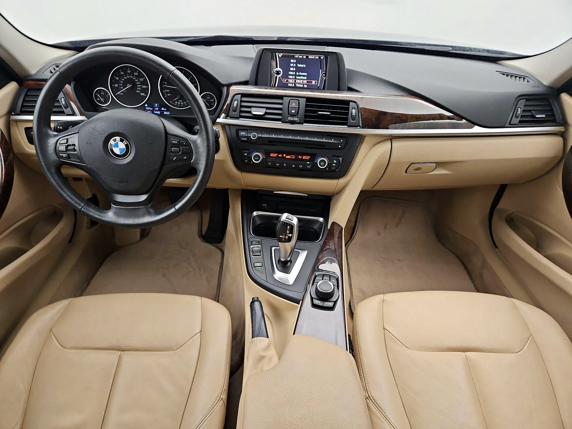 Thumbnail: 2014 BMW 3 Series - 9