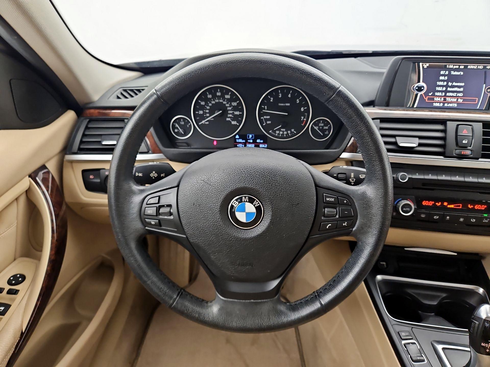 Thumbnail: 2014 BMW 3 Series - 10
