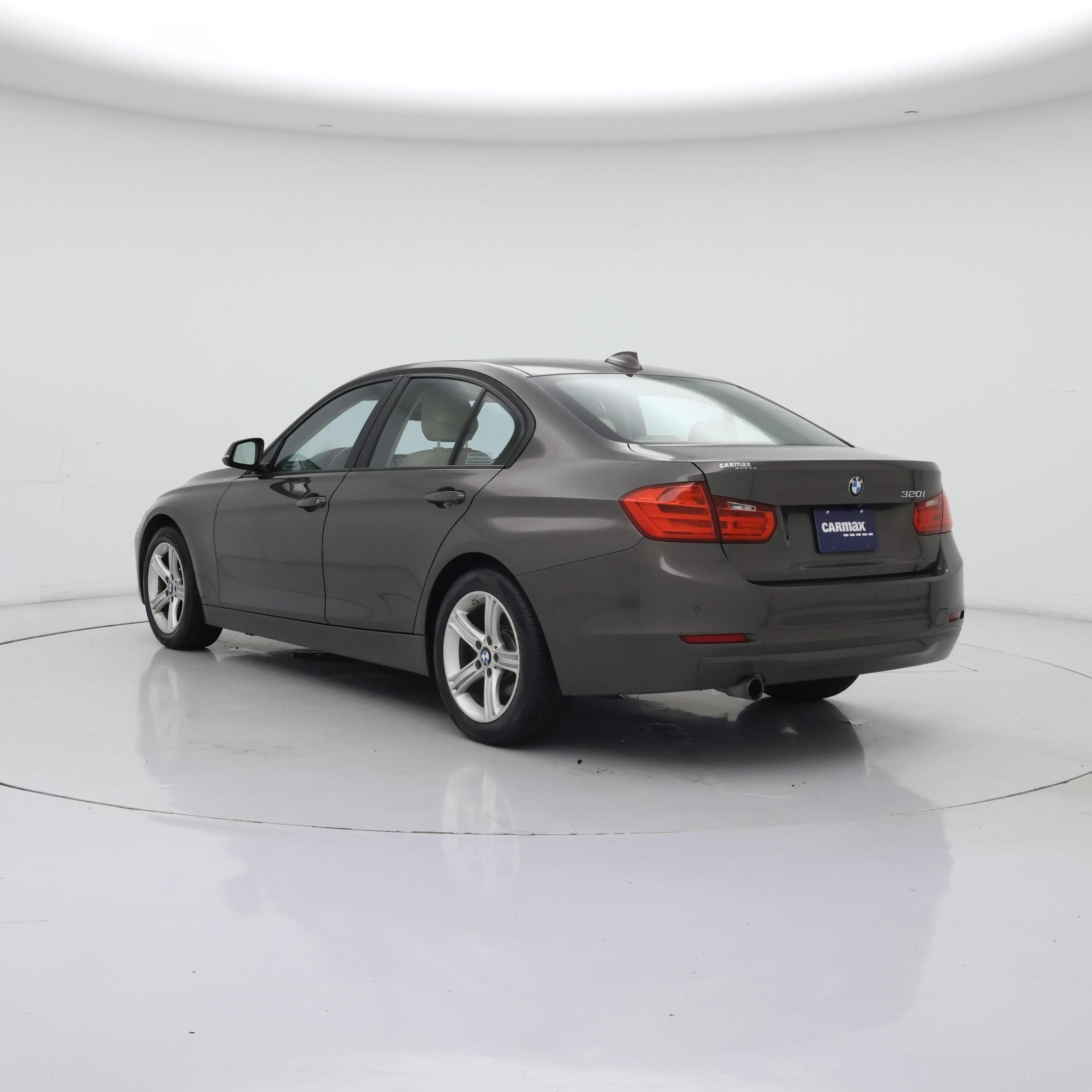Thumbnail: 2014 BMW 3 Series - 2