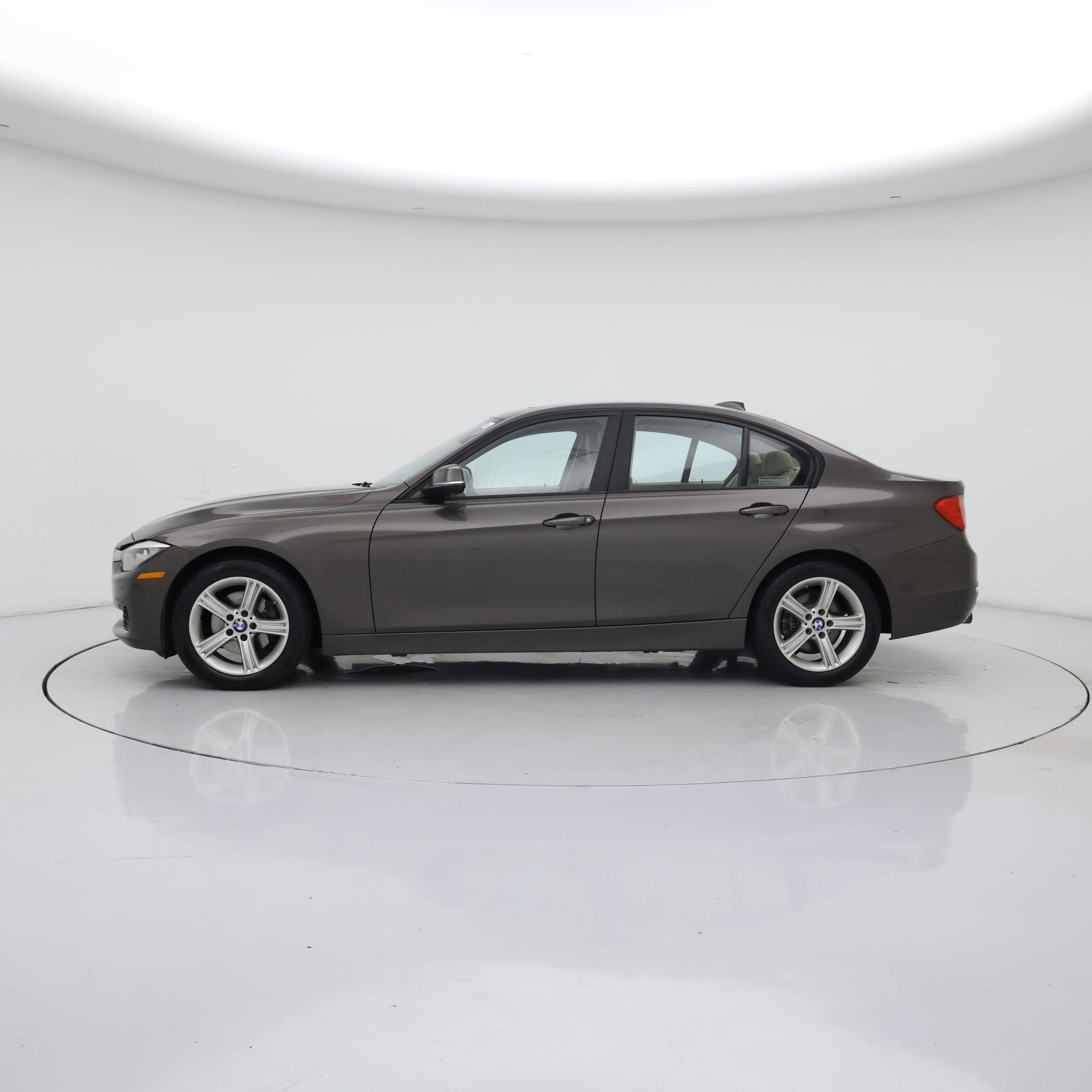 Thumbnail: 2014 BMW 3 Series - 3
