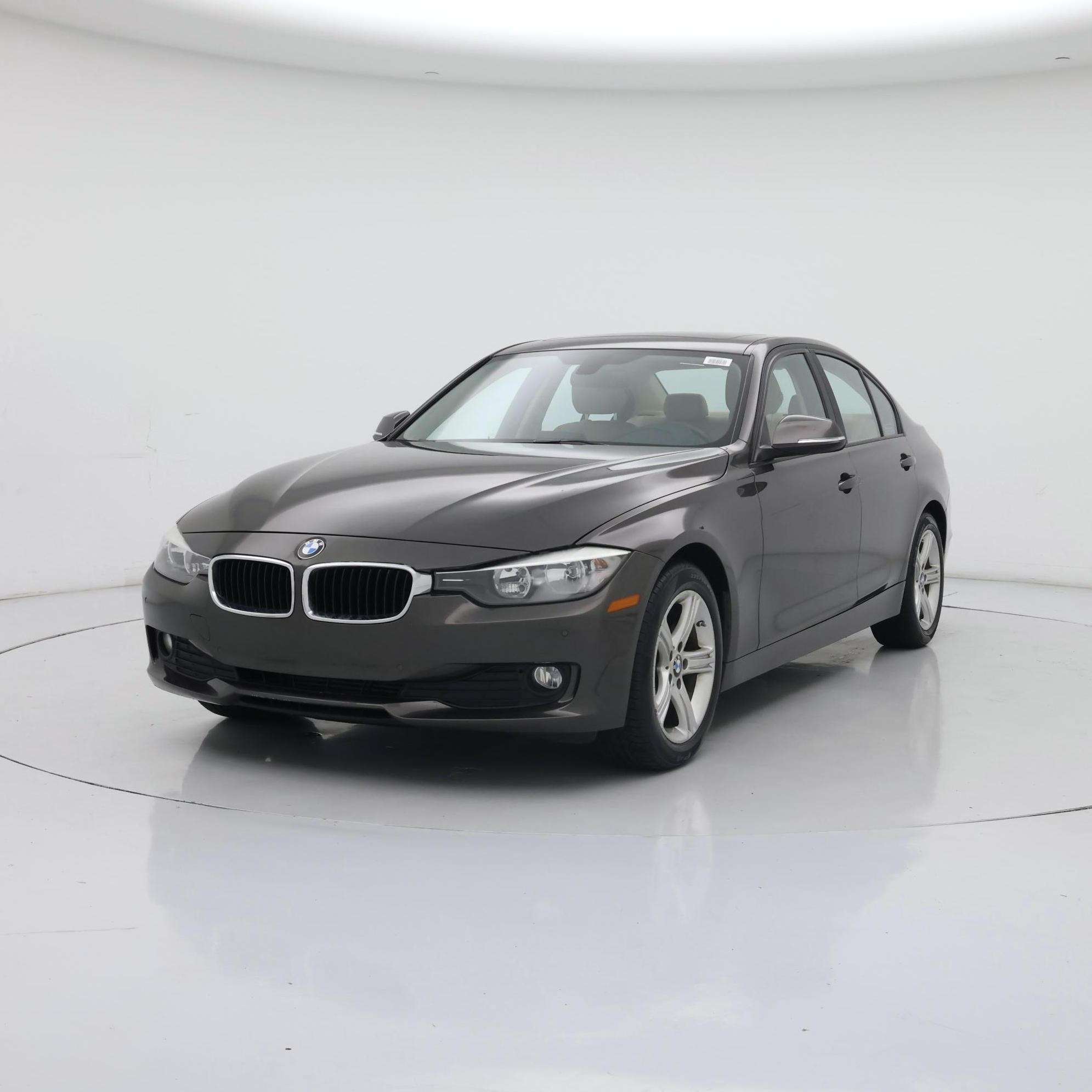 Thumbnail: 2014 BMW 3 Series - 4
