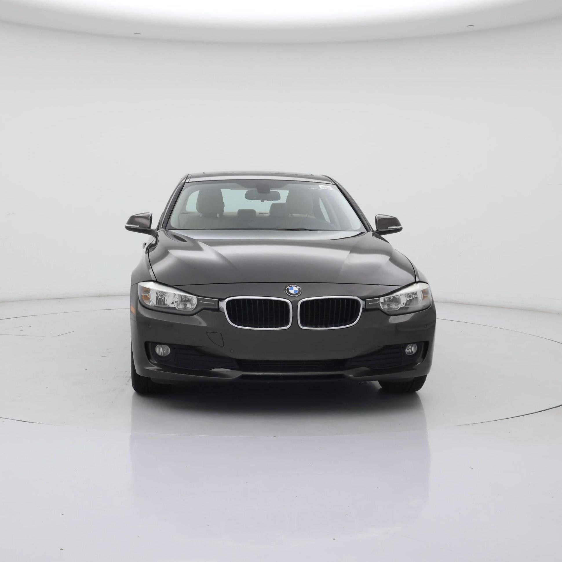 Thumbnail: 2014 BMW 3 Series - 5