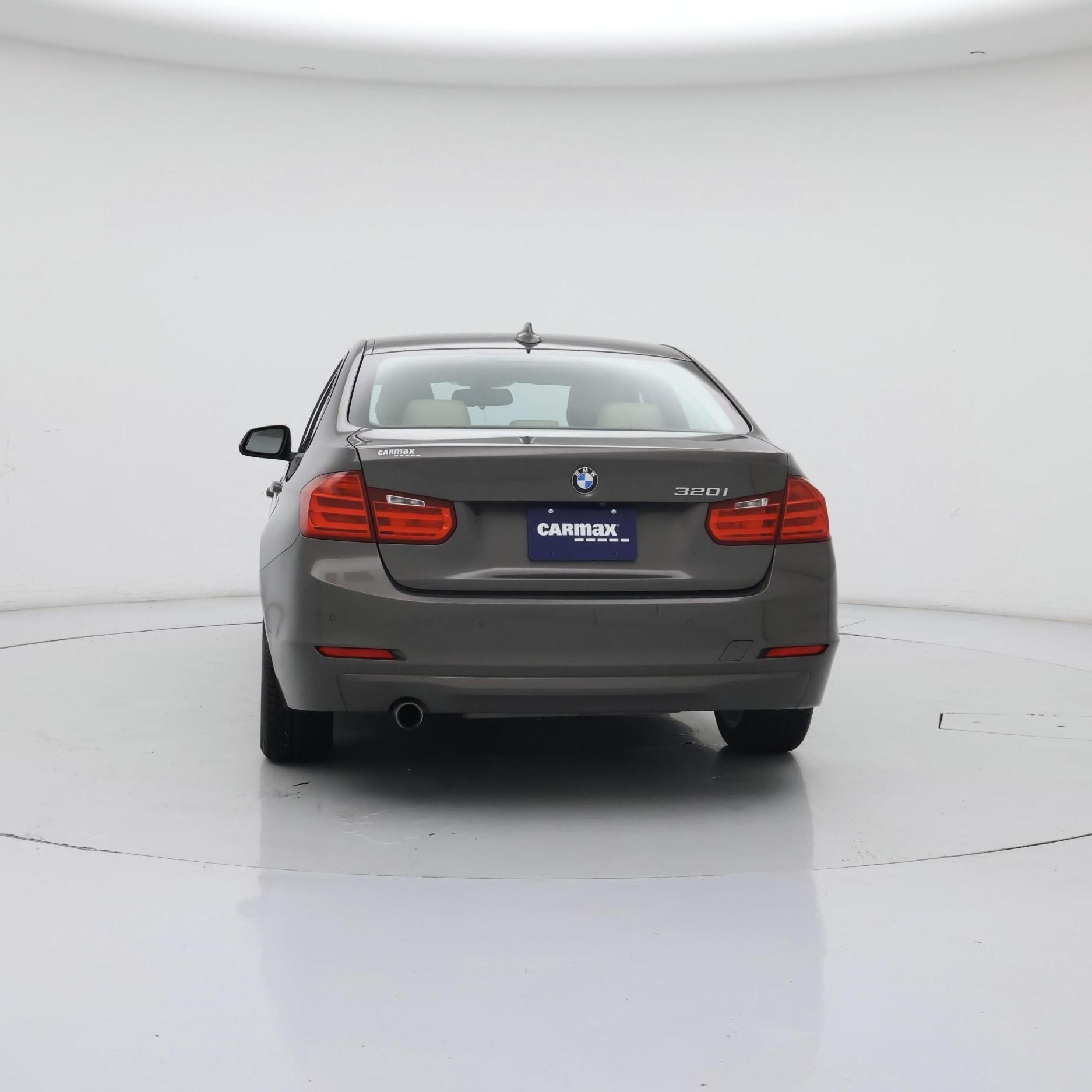 Thumbnail: 2014 BMW 3 Series - 6