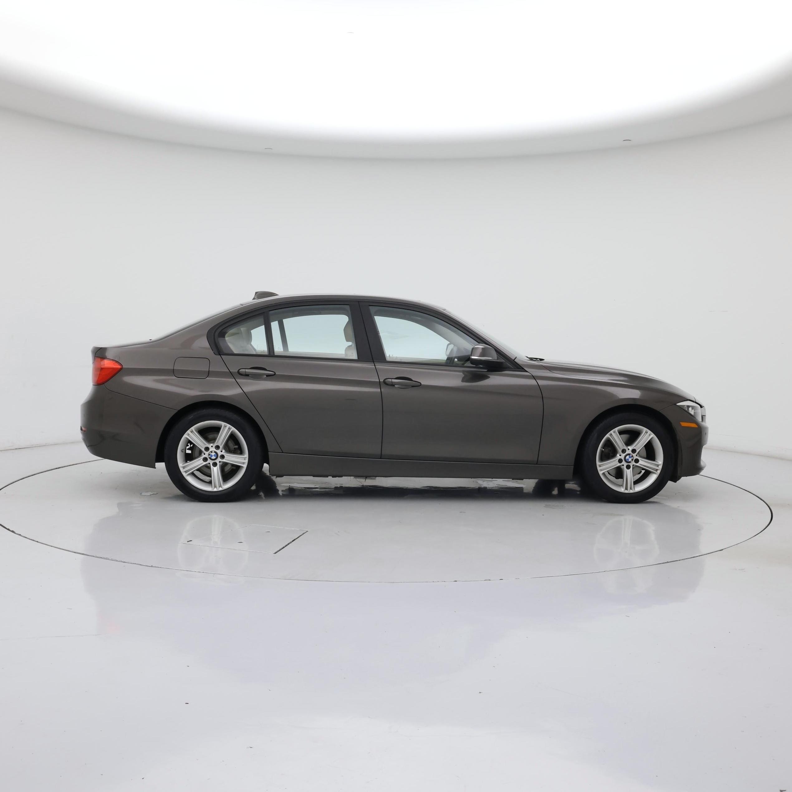 Thumbnail: 2014 BMW 3 Series - 7