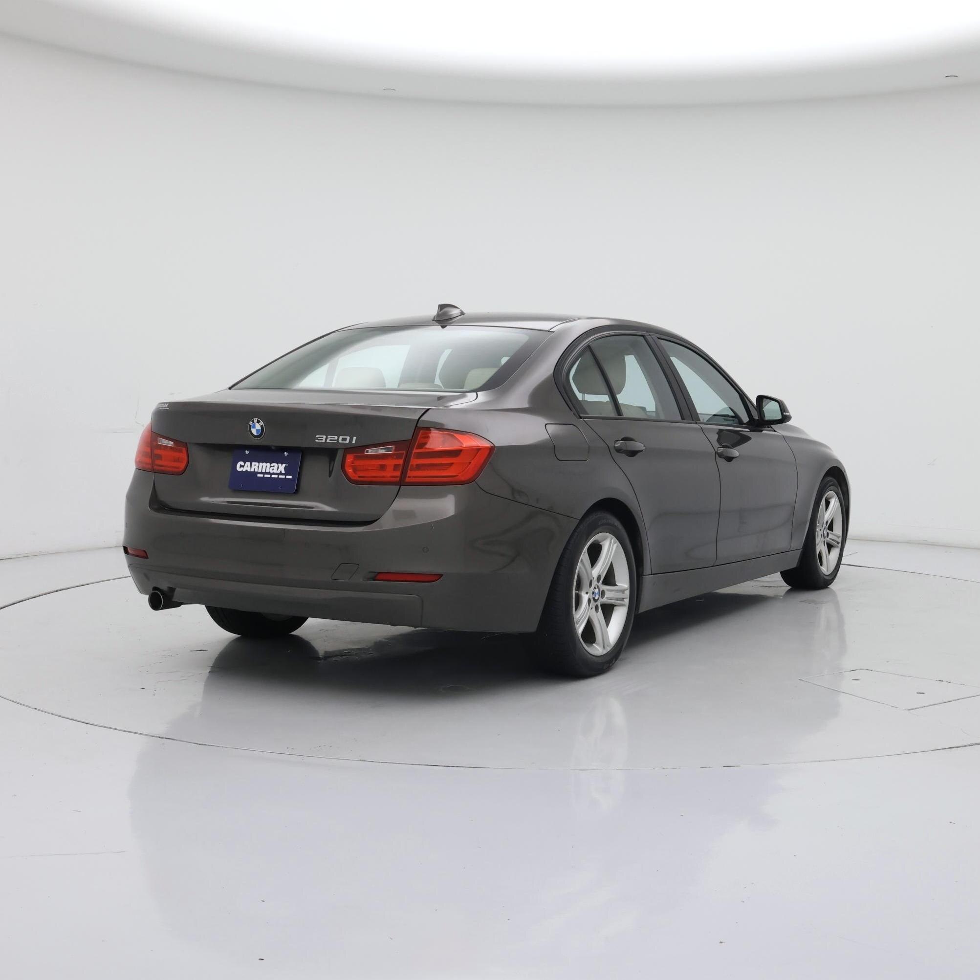 Thumbnail: 2014 BMW 3 Series - 8