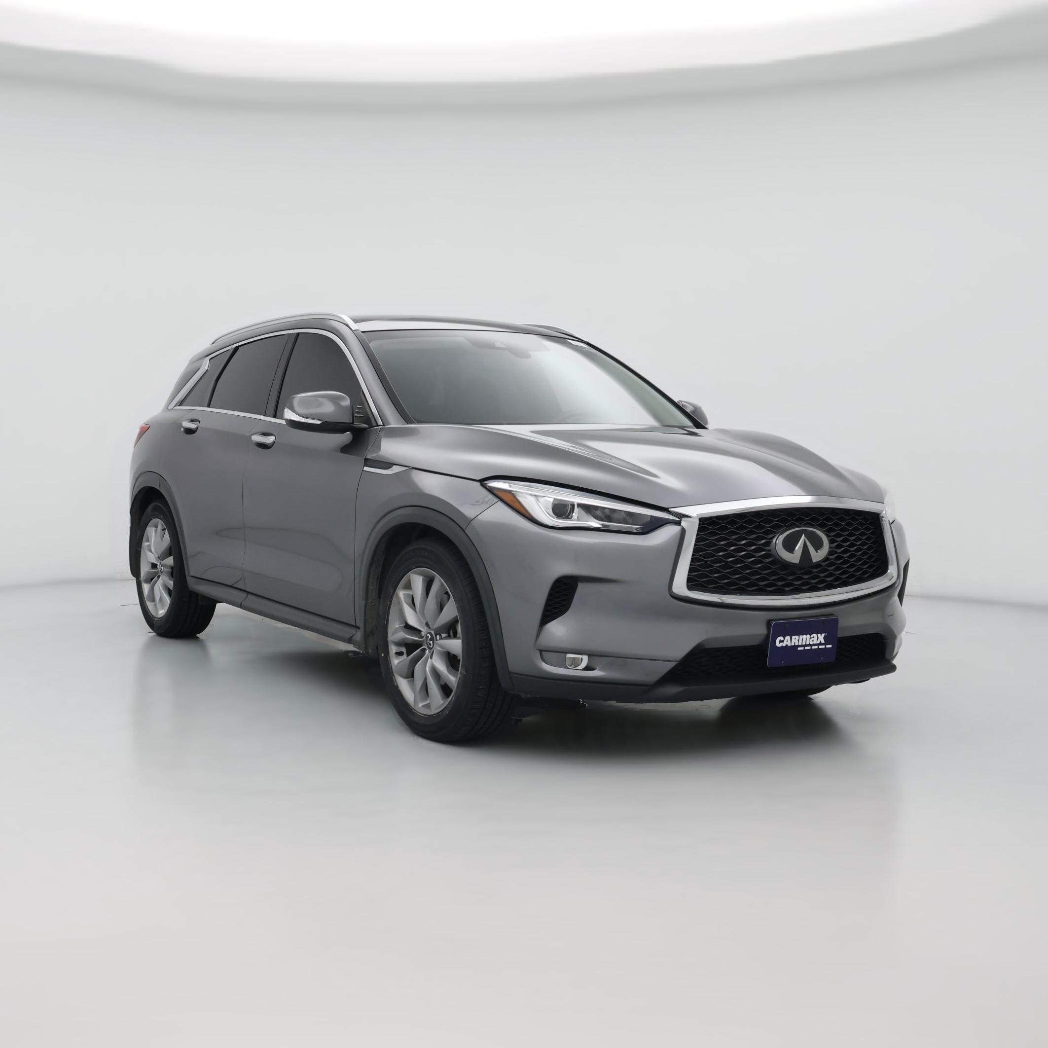 Thumbnail: 2020 INFINITI QX50 - 1