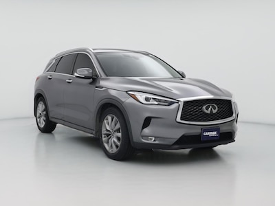 2020 Infiniti QX50 Luxe