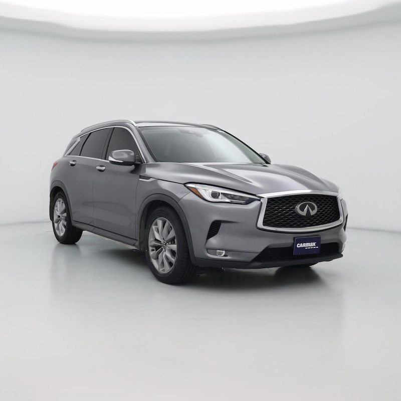 2020 Infiniti QX50 Luxe