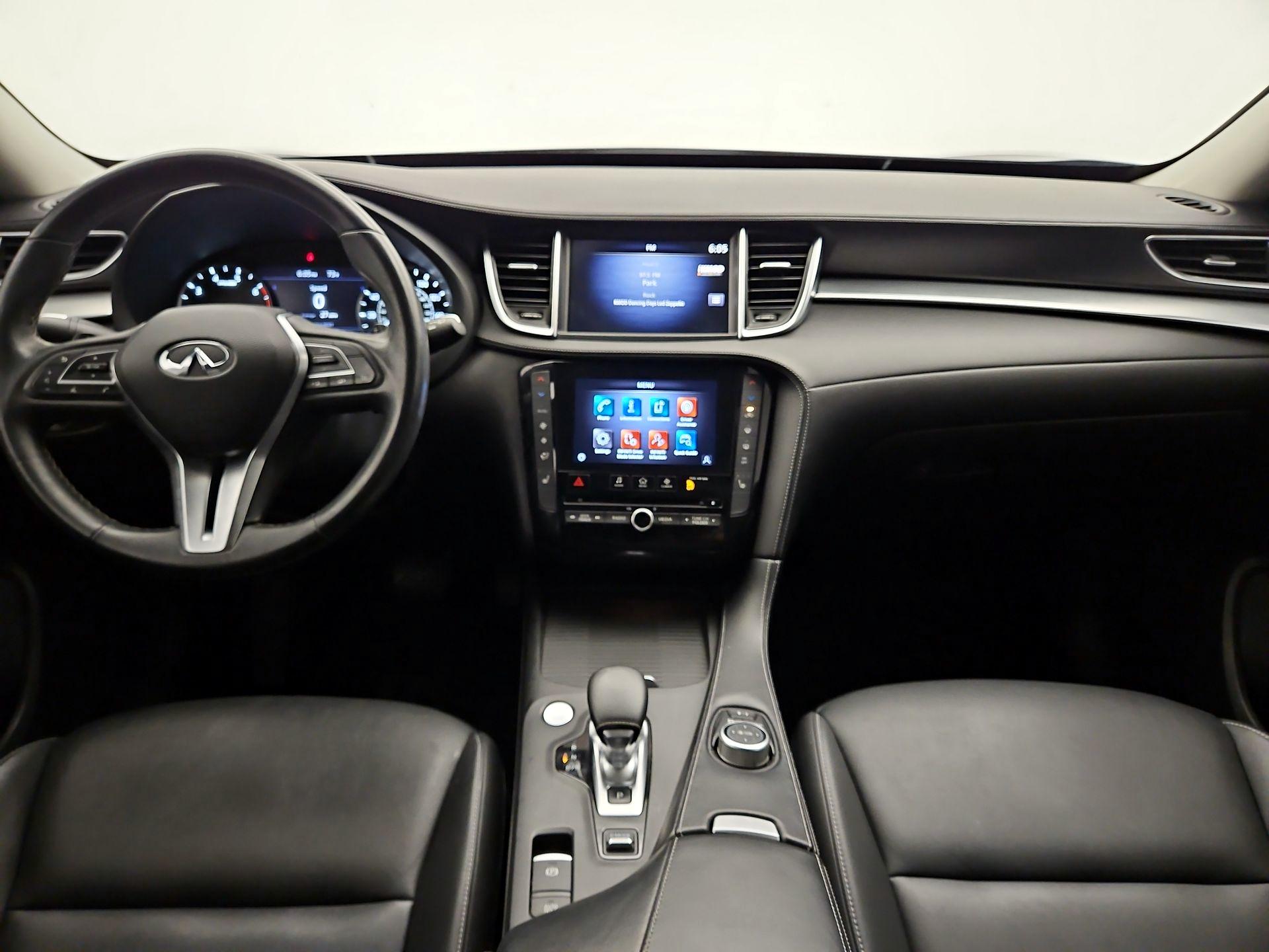 Thumbnail: 2020 INFINITI QX50 - 9