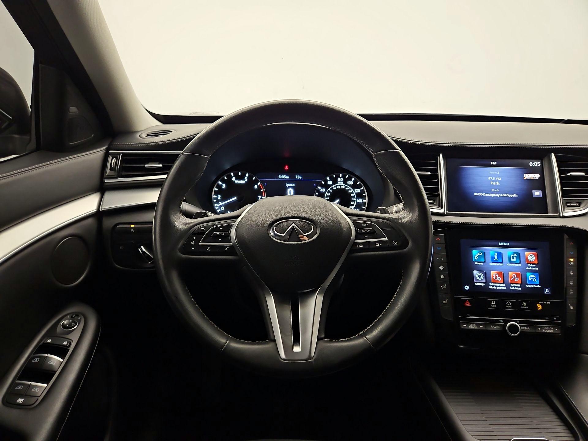 Thumbnail: 2020 INFINITI QX50 - 10