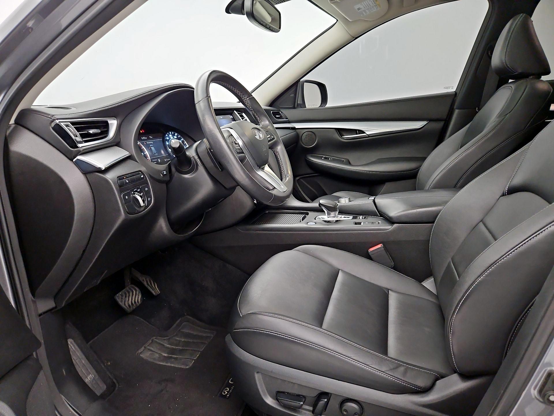 Thumbnail: 2020 INFINITI QX50 - 11