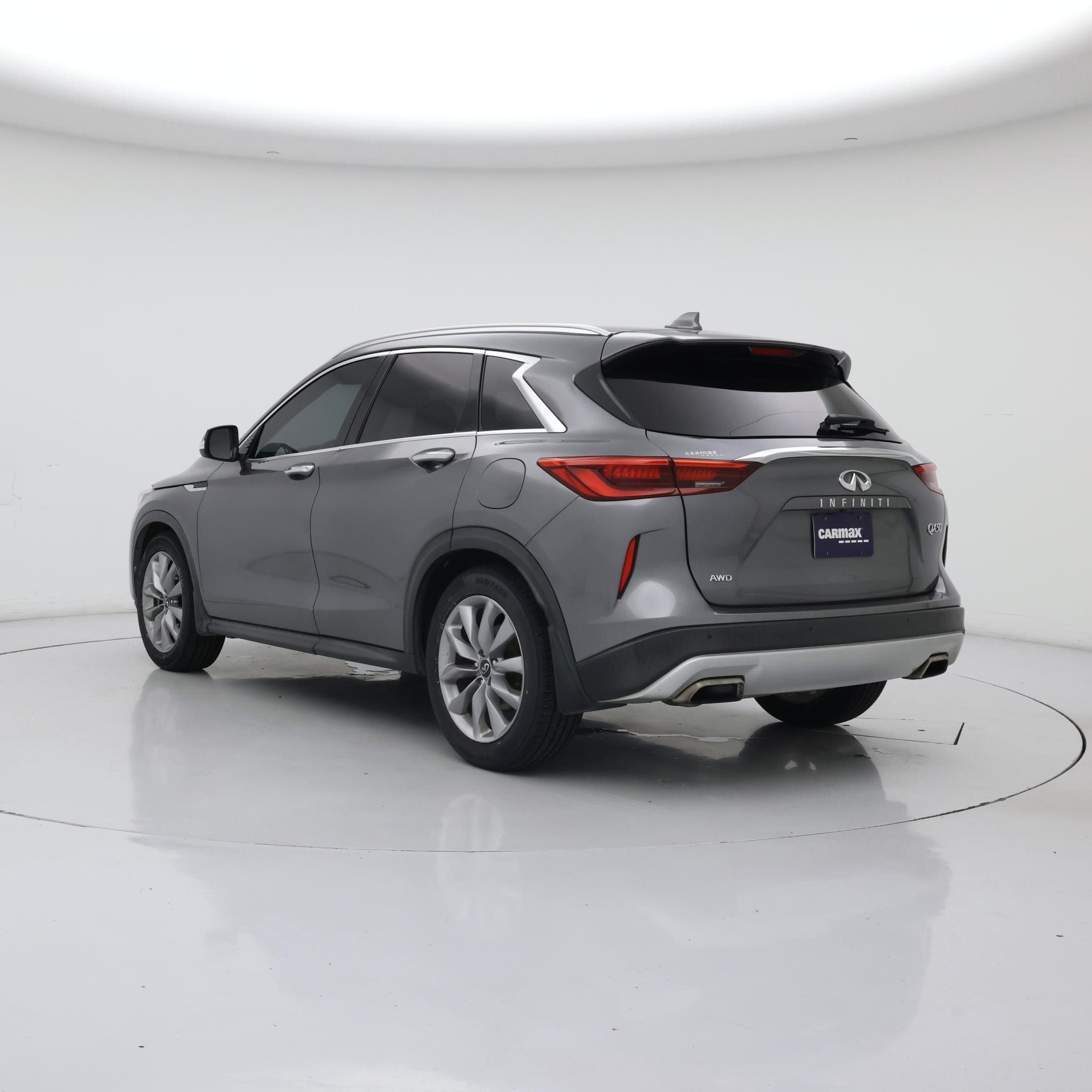 Thumbnail: 2020 INFINITI QX50 - 2