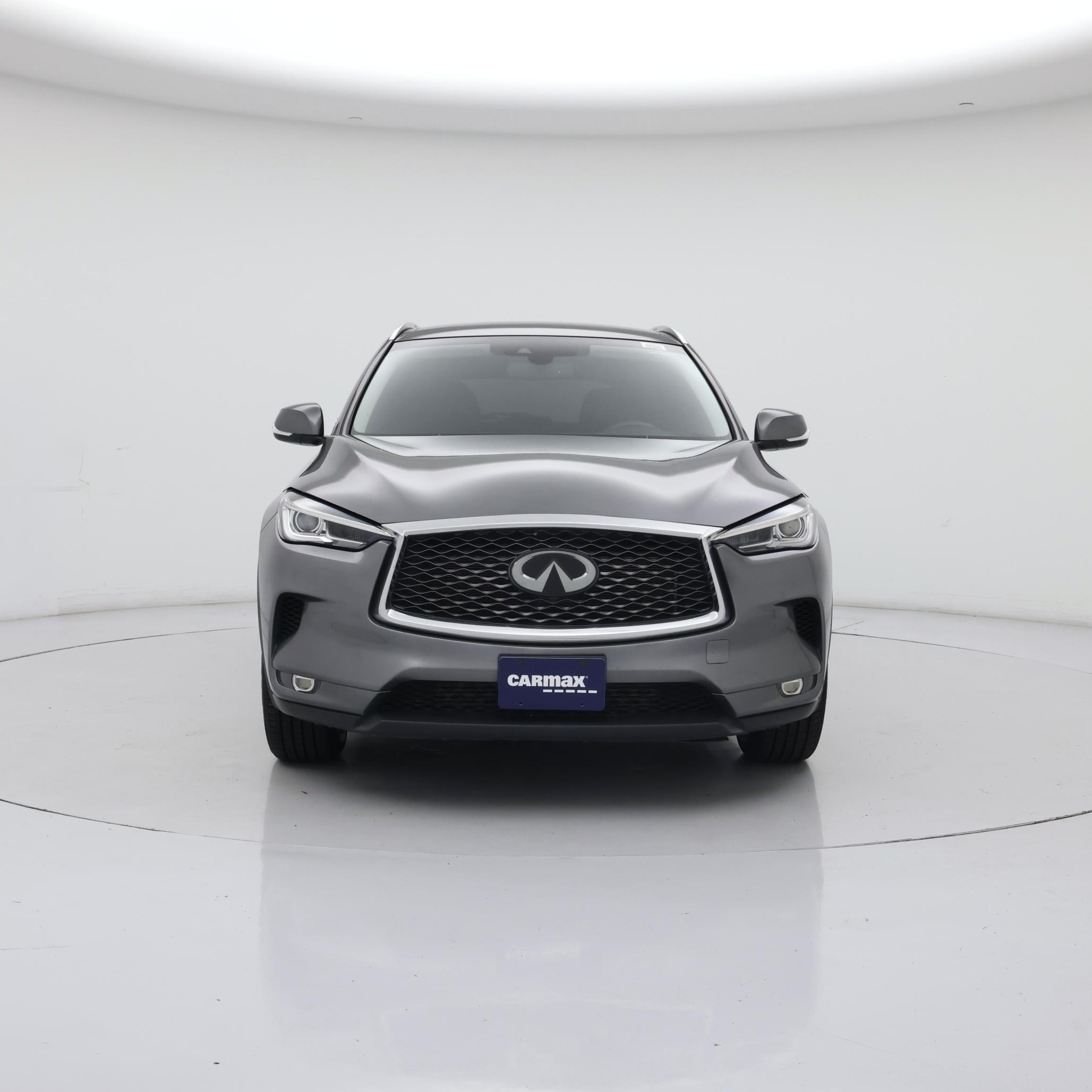 Thumbnail: 2020 INFINITI QX50 - 5