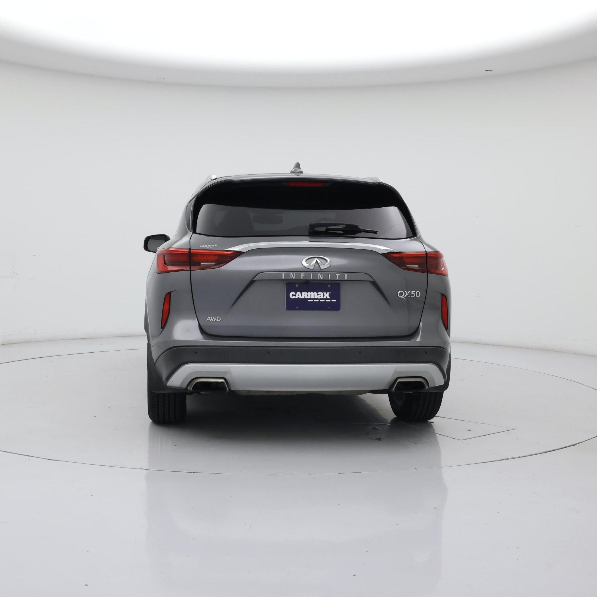 Thumbnail: 2020 INFINITI QX50 - 6