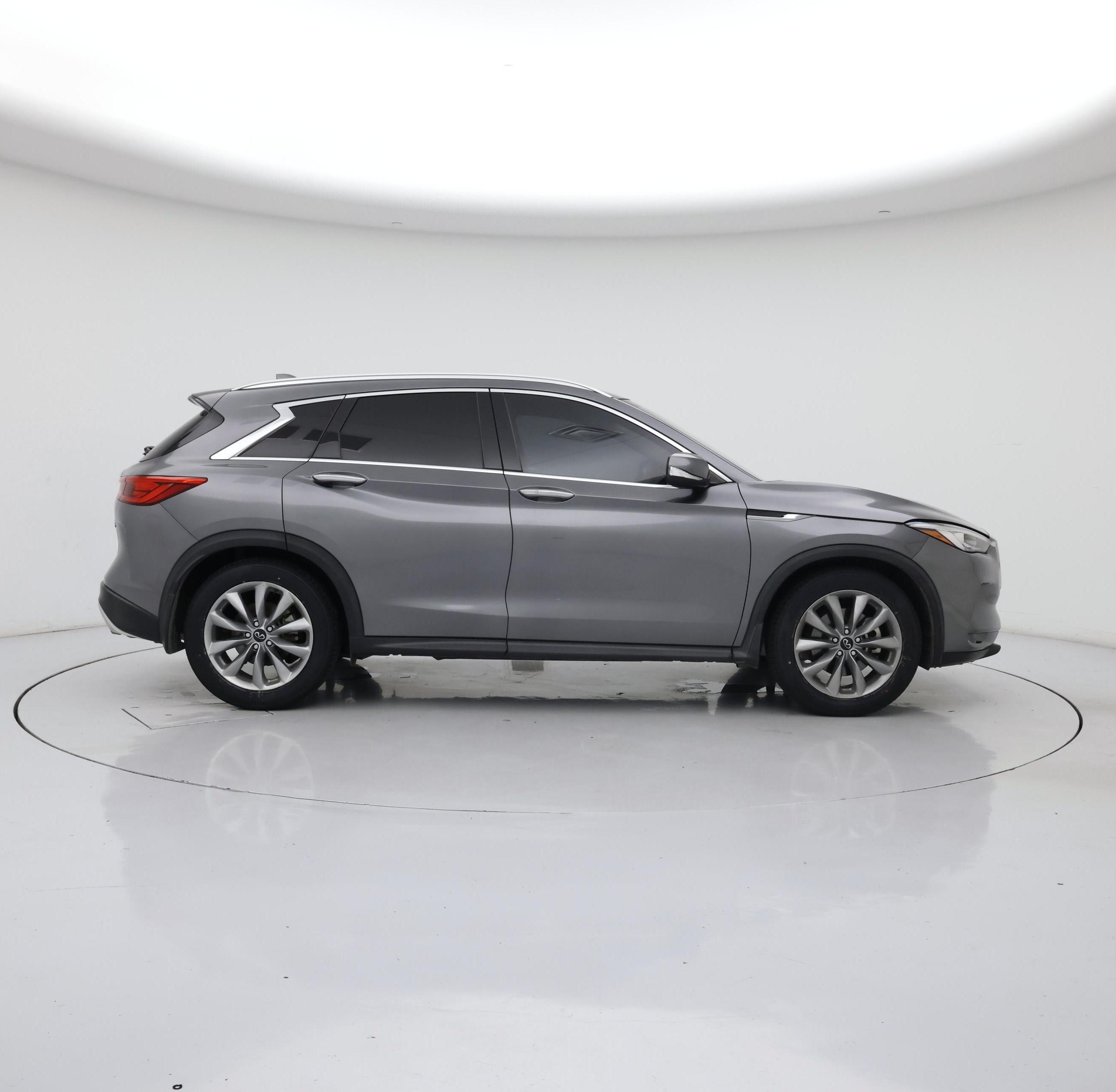 Thumbnail: 2020 INFINITI QX50 - 7