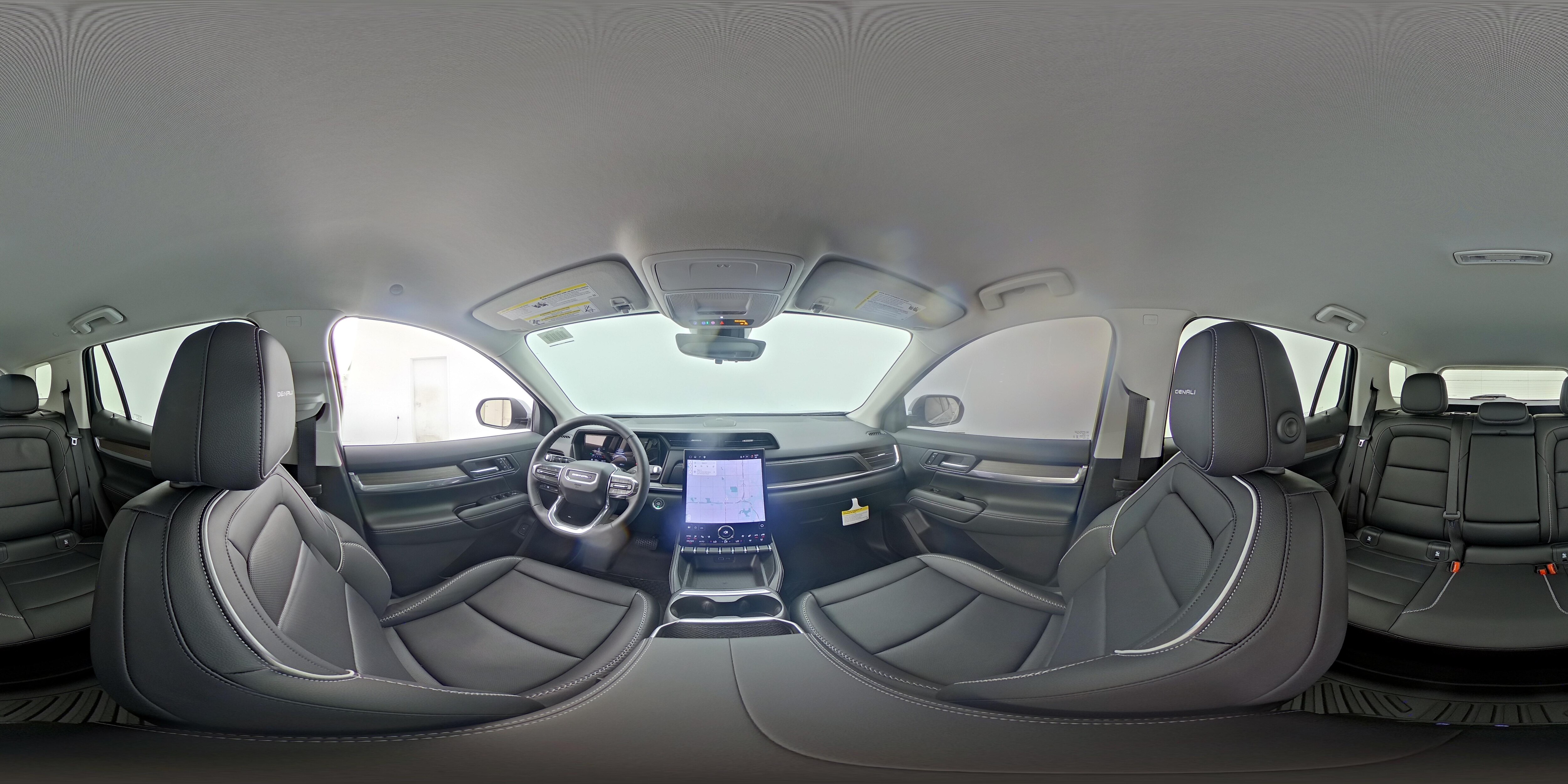2026 GMC Terrain Denali - Photo 25