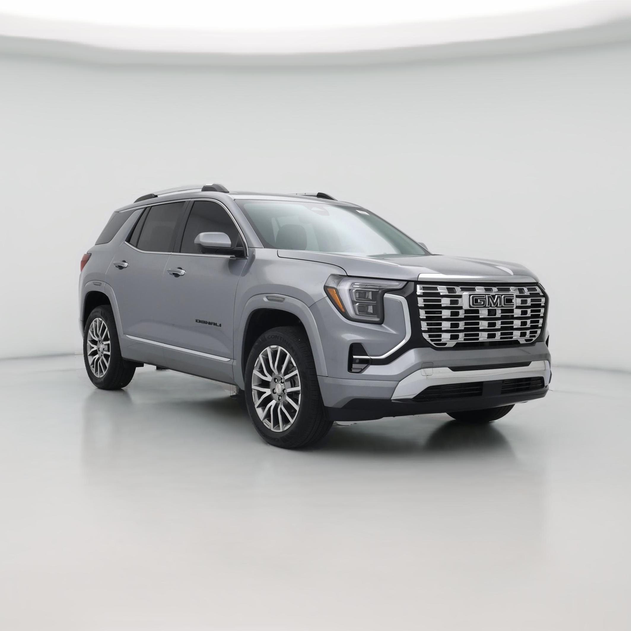 Thumbnail: 2026 GMC Terrain - 1