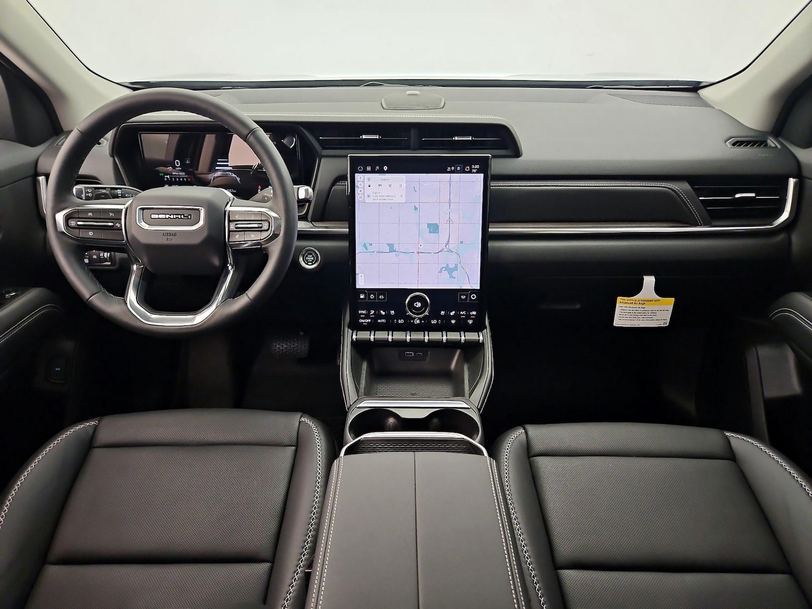 2026 GMC Terrain Denali - Photo 10