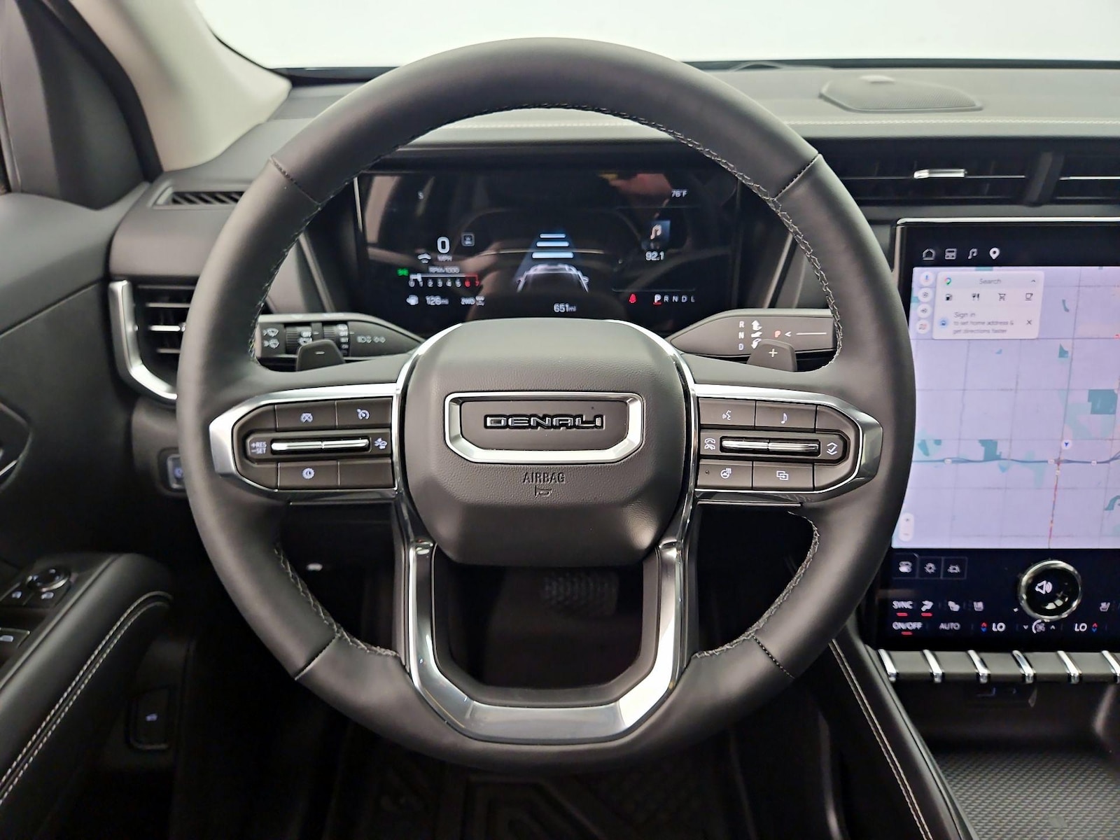 2026 GMC Terrain Denali - Photo 11