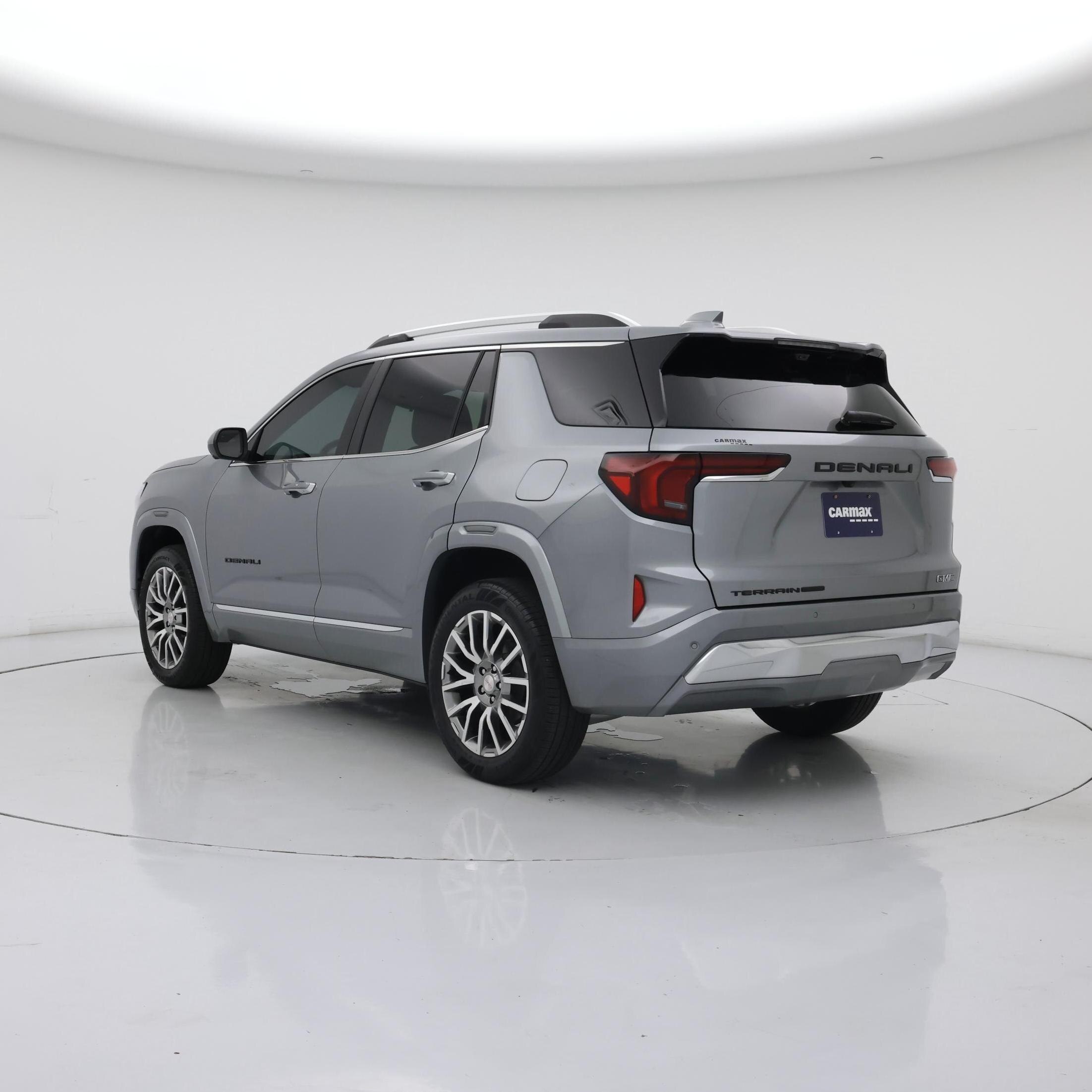 Thumbnail: 2026 GMC Terrain - 2