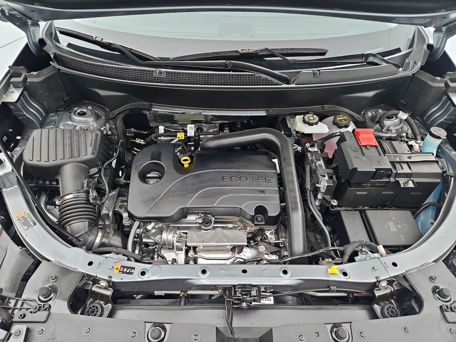 2026 GMC Terrain Denali - Photo 23