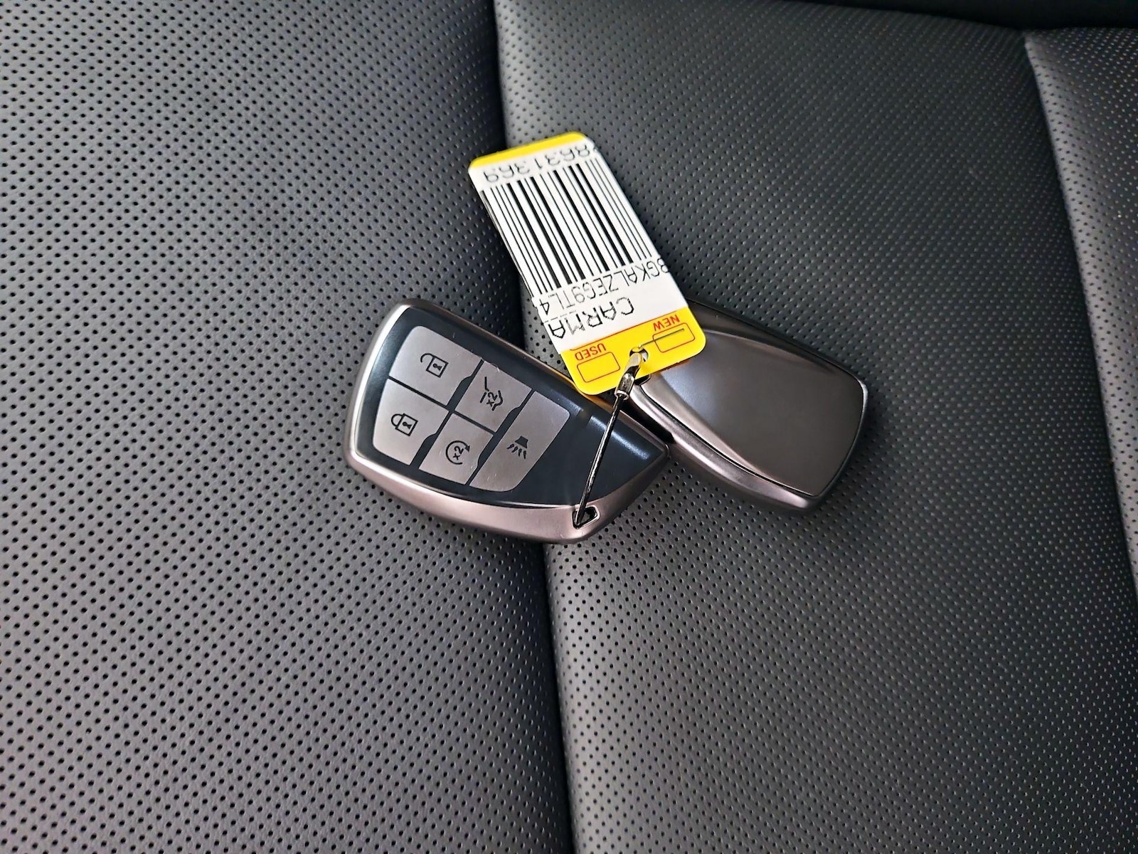 2026 GMC Terrain Denali - Photo 24