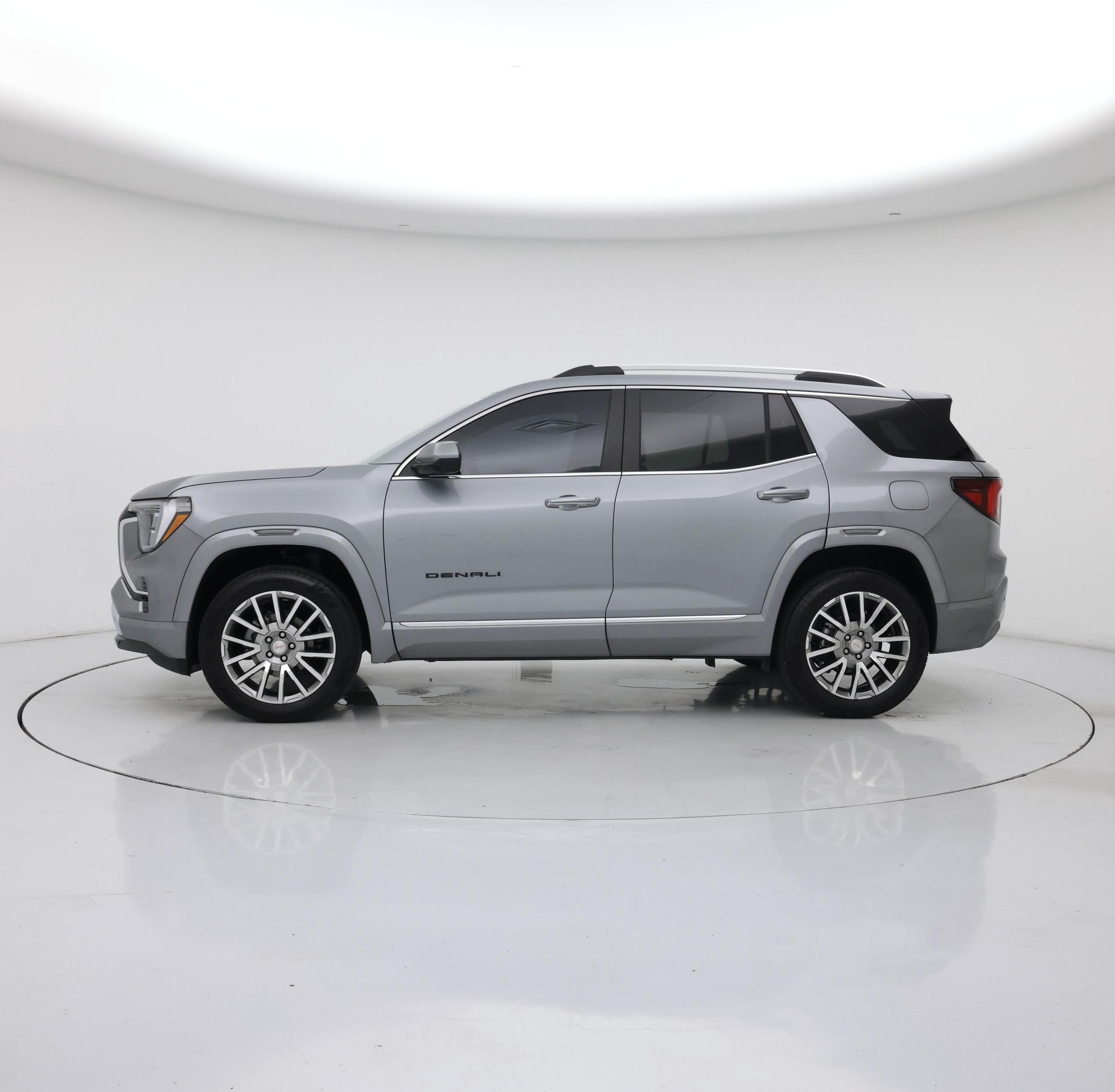 Thumbnail: 2026 GMC Terrain - 3
