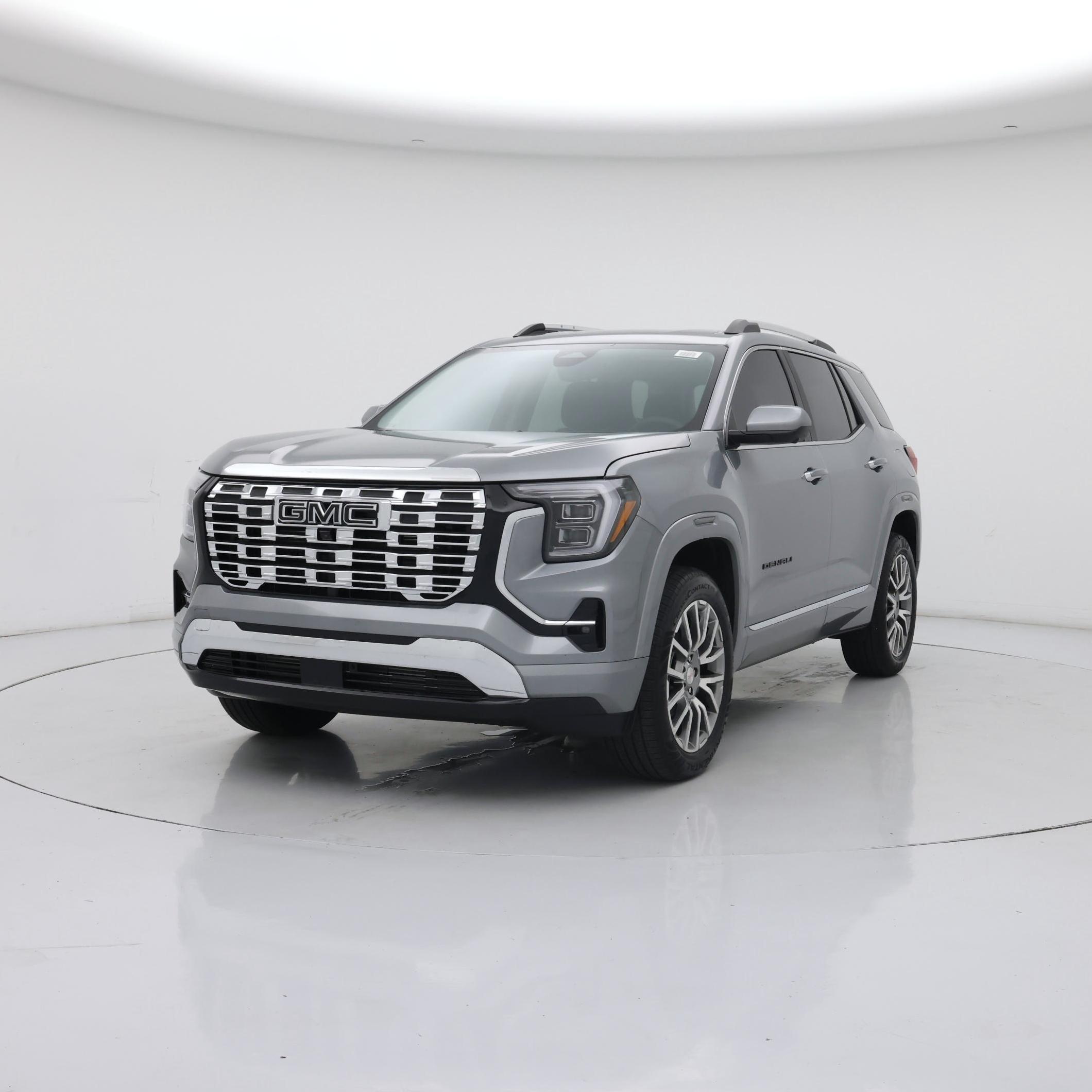 Thumbnail: 2026 GMC Terrain - 4