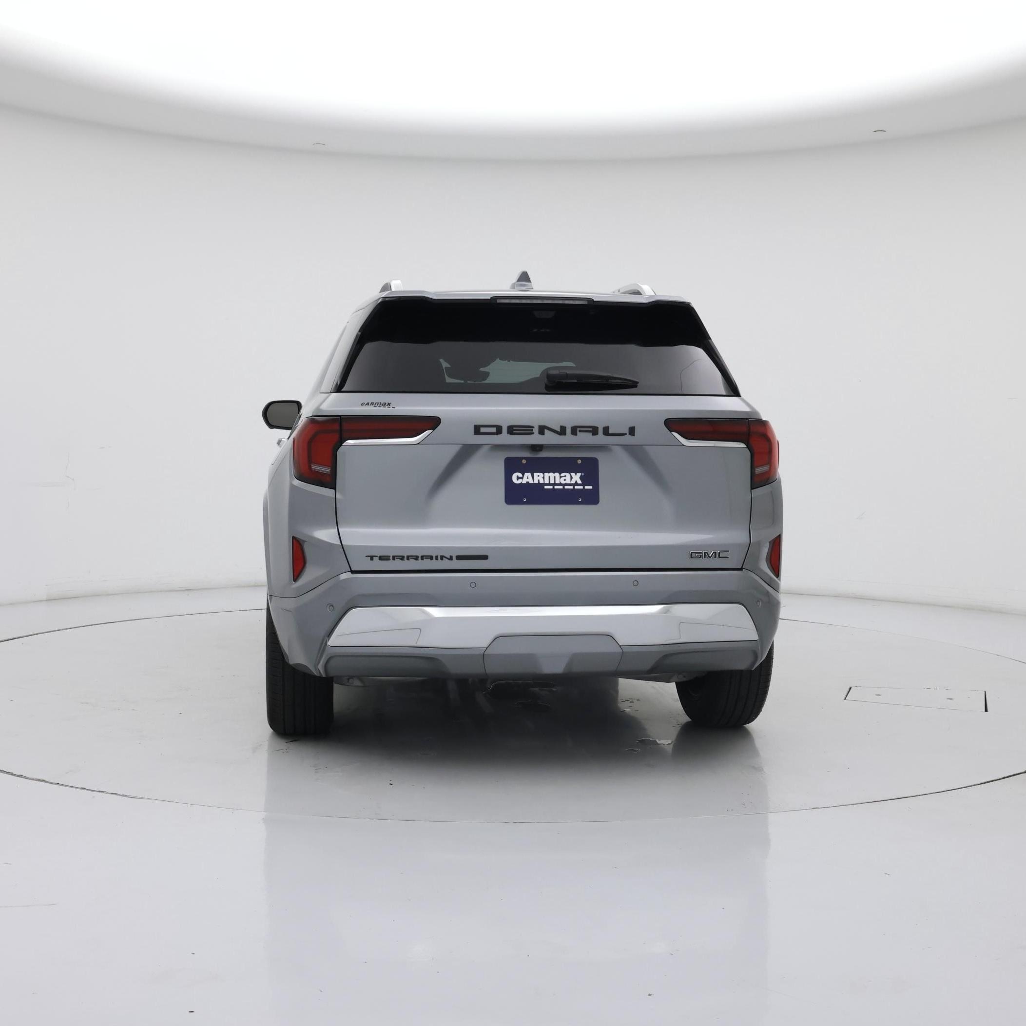 Thumbnail: 2026 GMC Terrain - 6