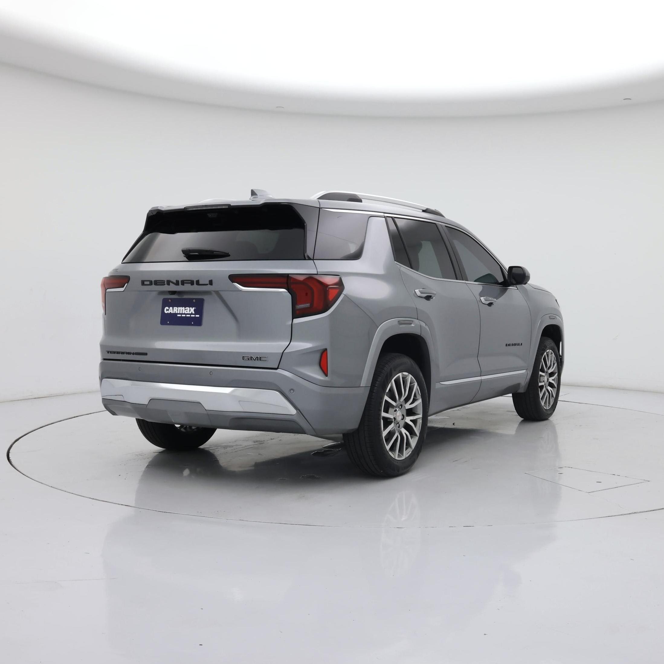 Thumbnail: 2026 GMC Terrain - 8