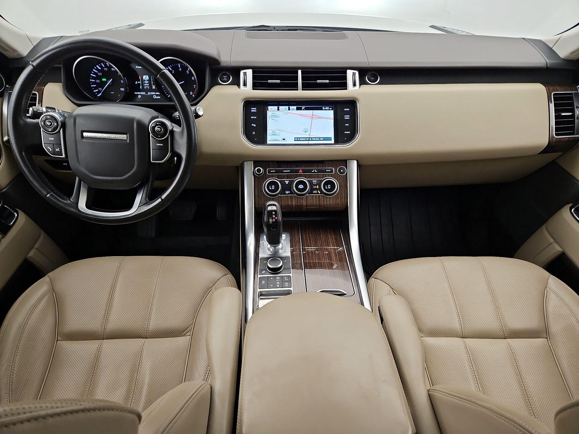 Thumbnail: 2015 Land Rover Range Rover Sport - 9