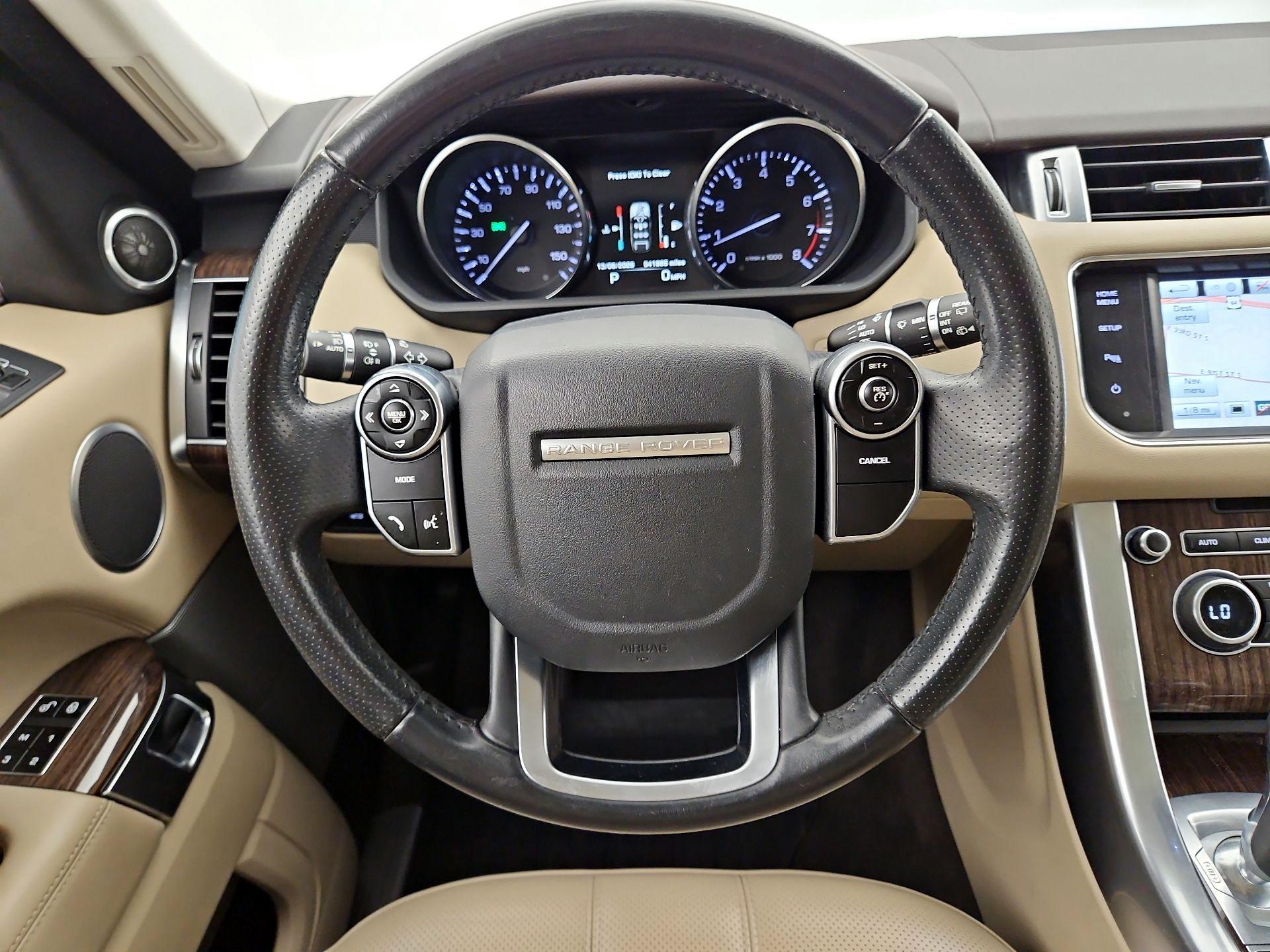 Thumbnail: 2015 Land Rover Range Rover Sport - 10