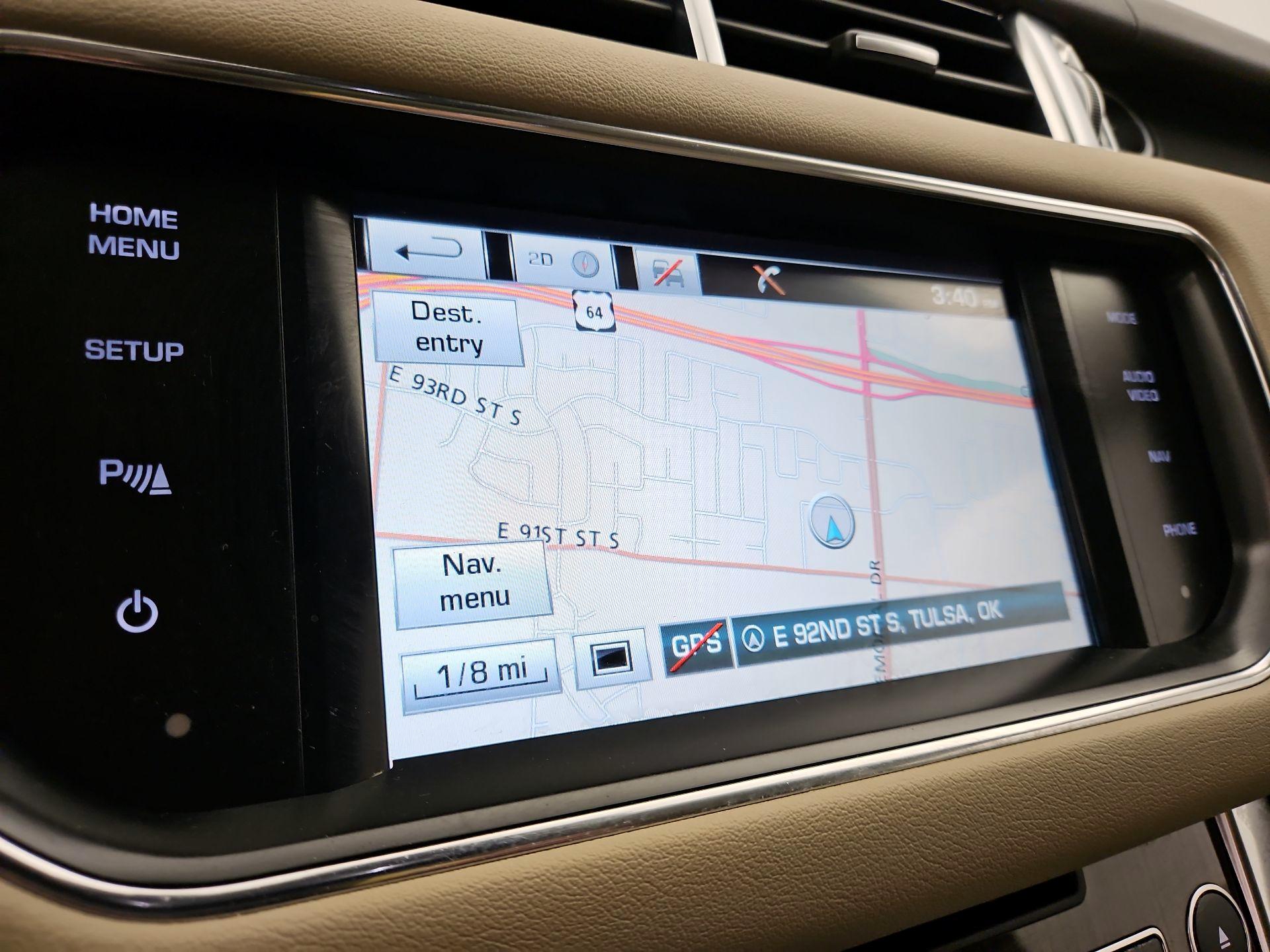 Thumbnail: 2015 Land Rover Range Rover Sport - 14