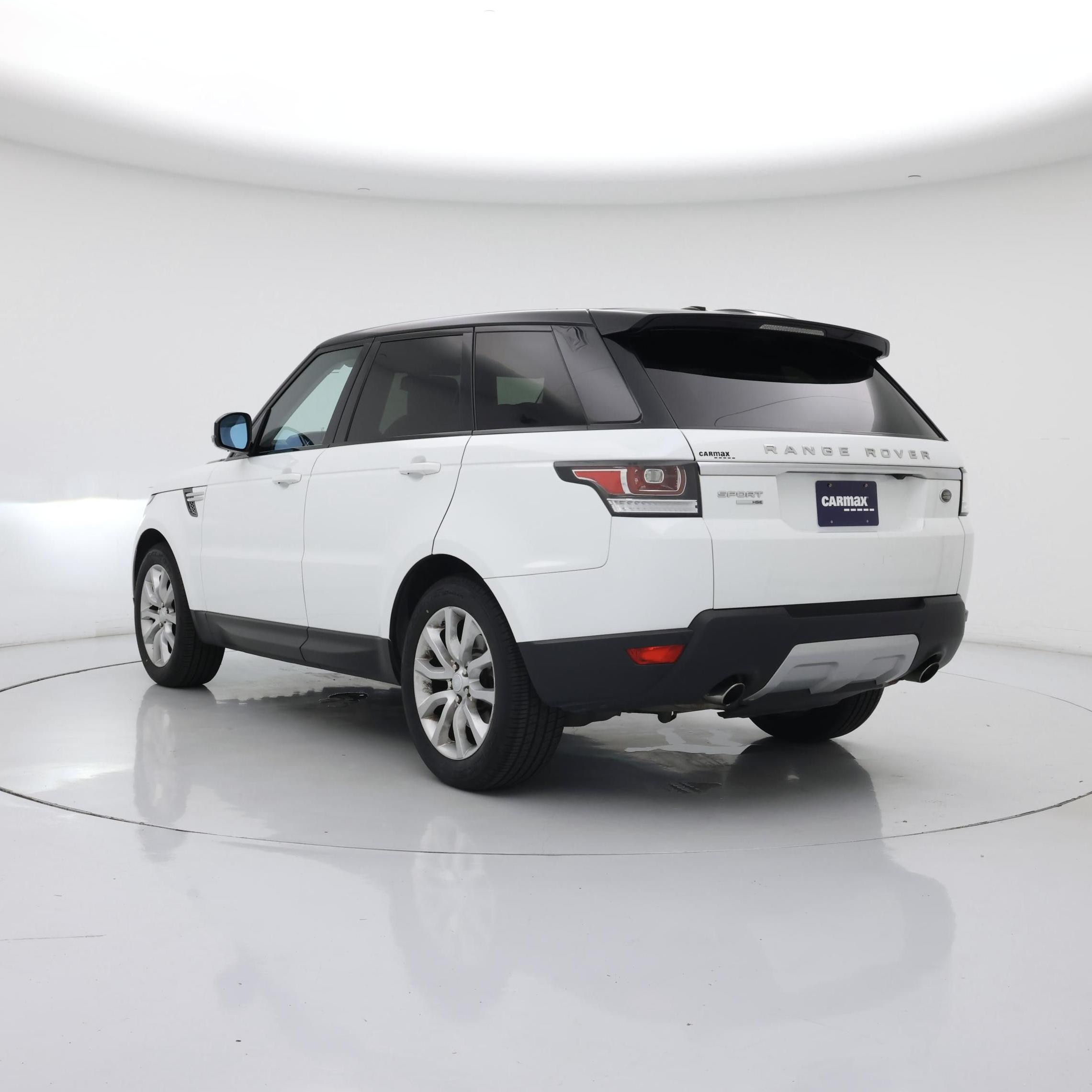 Thumbnail: 2015 Land Rover Range Rover Sport - 2