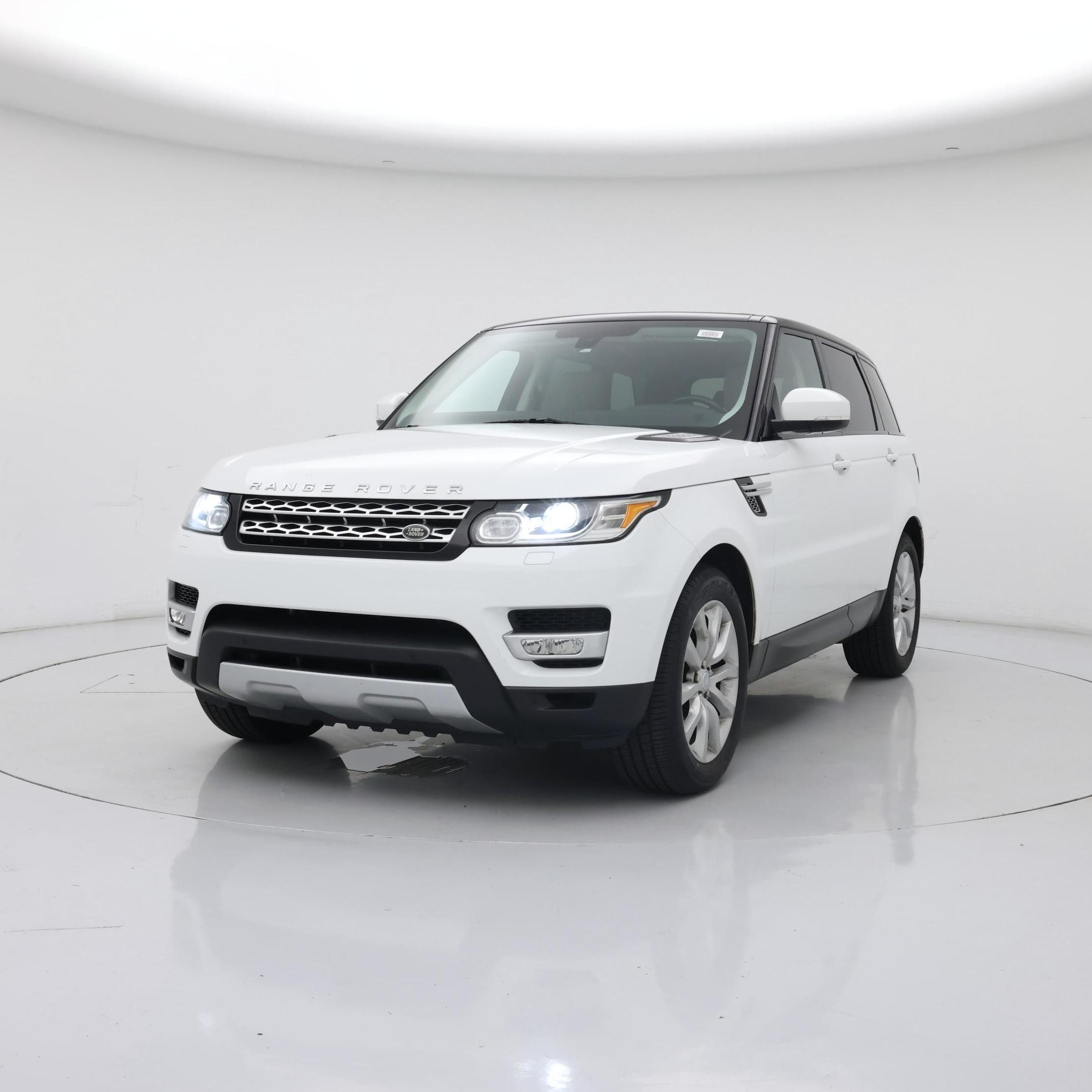 Thumbnail: 2015 Land Rover Range Rover Sport - 4