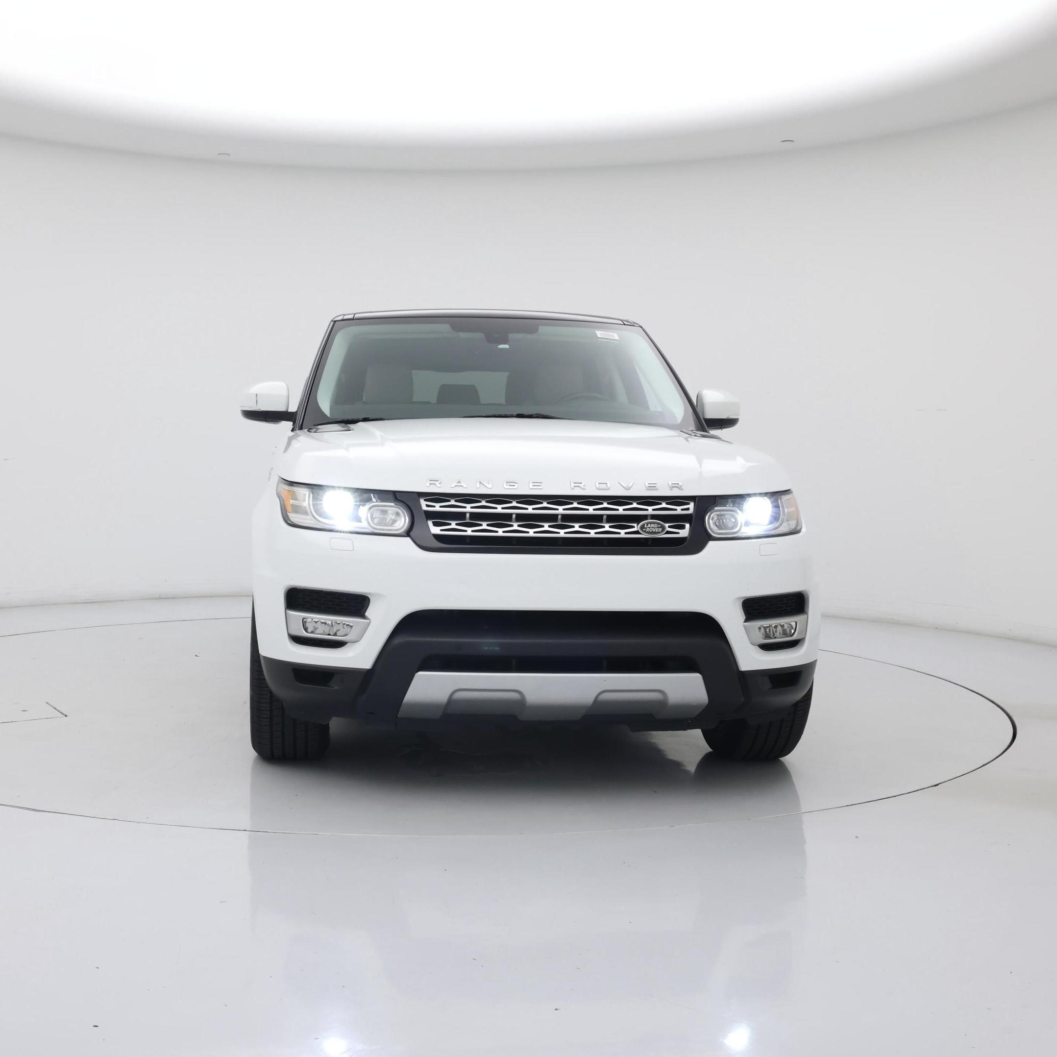 Thumbnail: 2015 Land Rover Range Rover Sport - 5