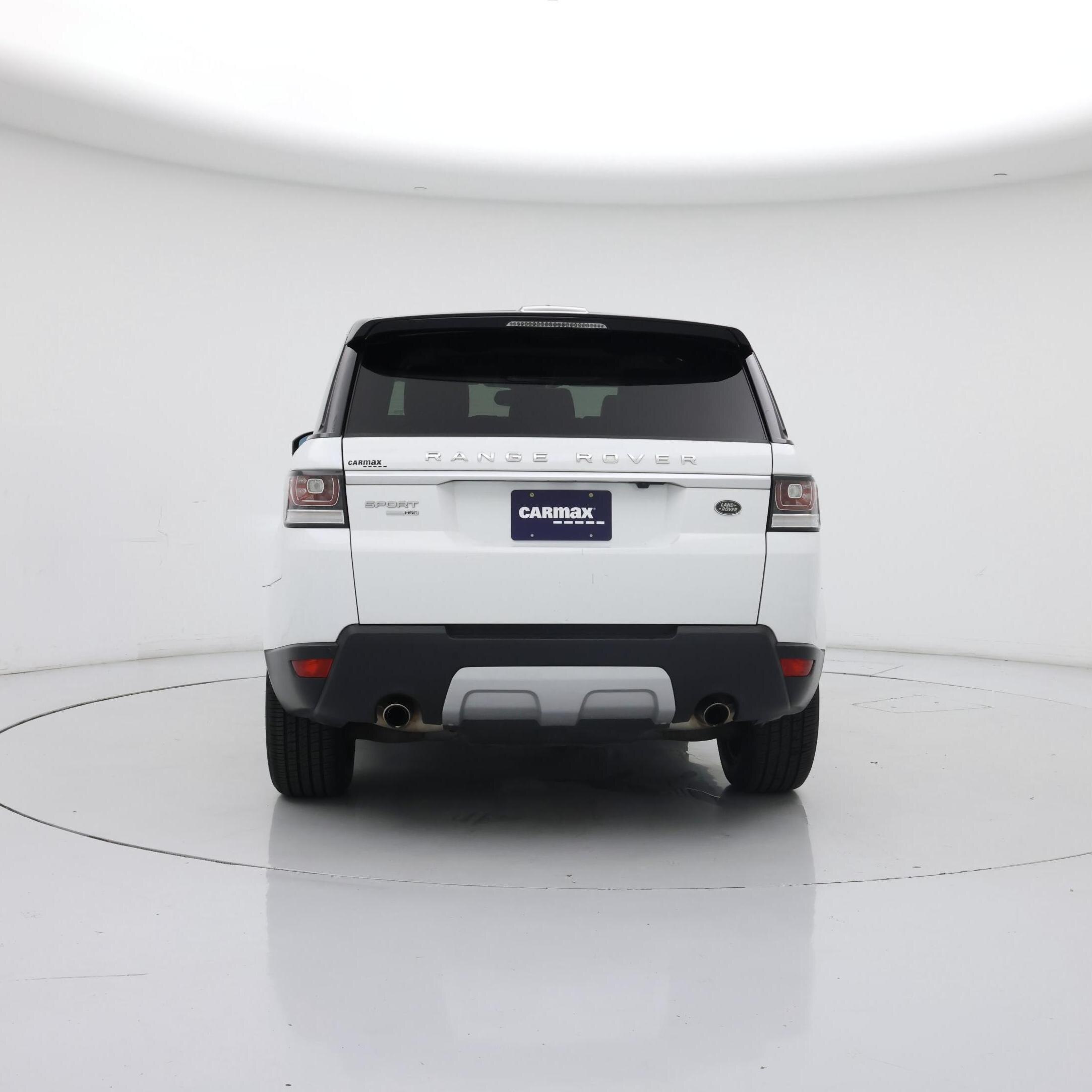 Thumbnail: 2015 Land Rover Range Rover Sport - 6