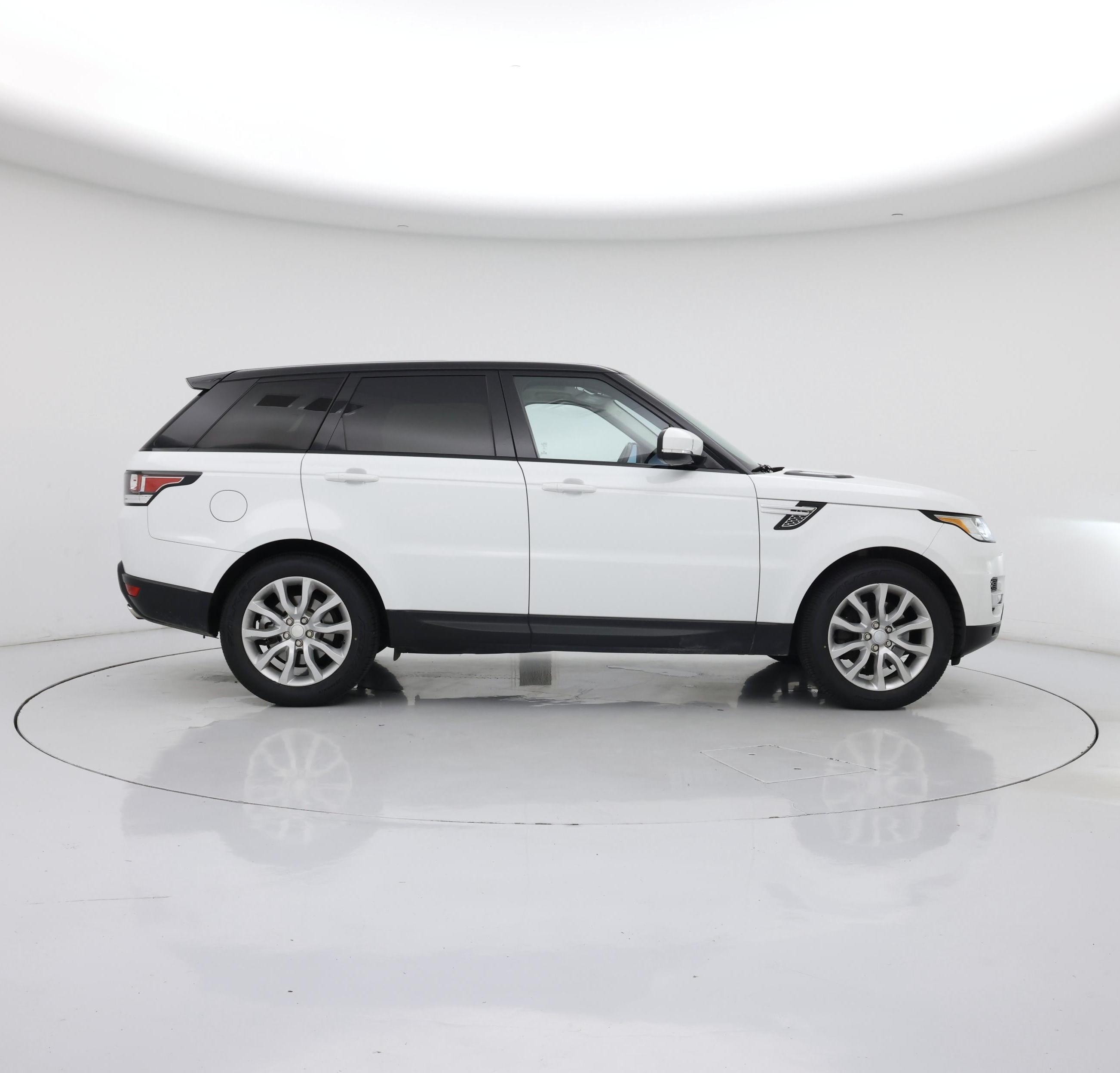 Thumbnail: 2015 Land Rover Range Rover Sport - 7