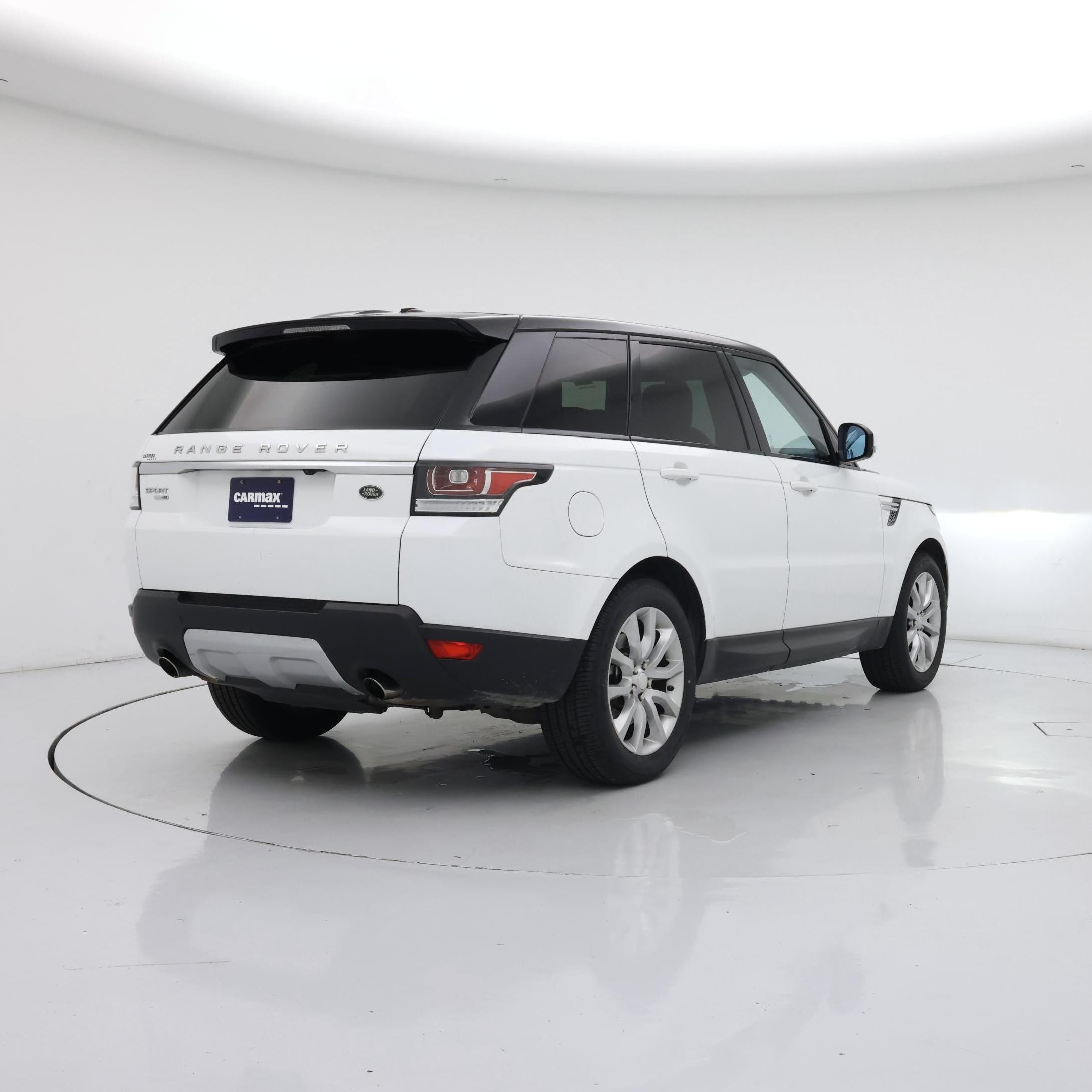 Thumbnail: 2015 Land Rover Range Rover Sport - 8